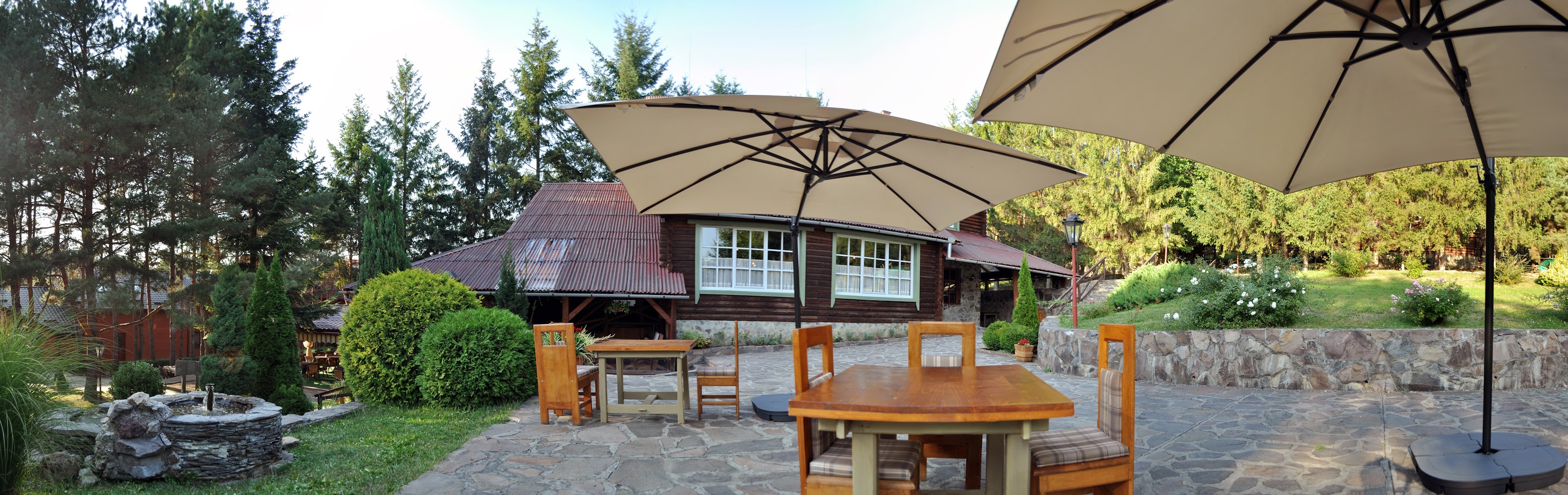 Ресторан-шале БАНОШ image 3