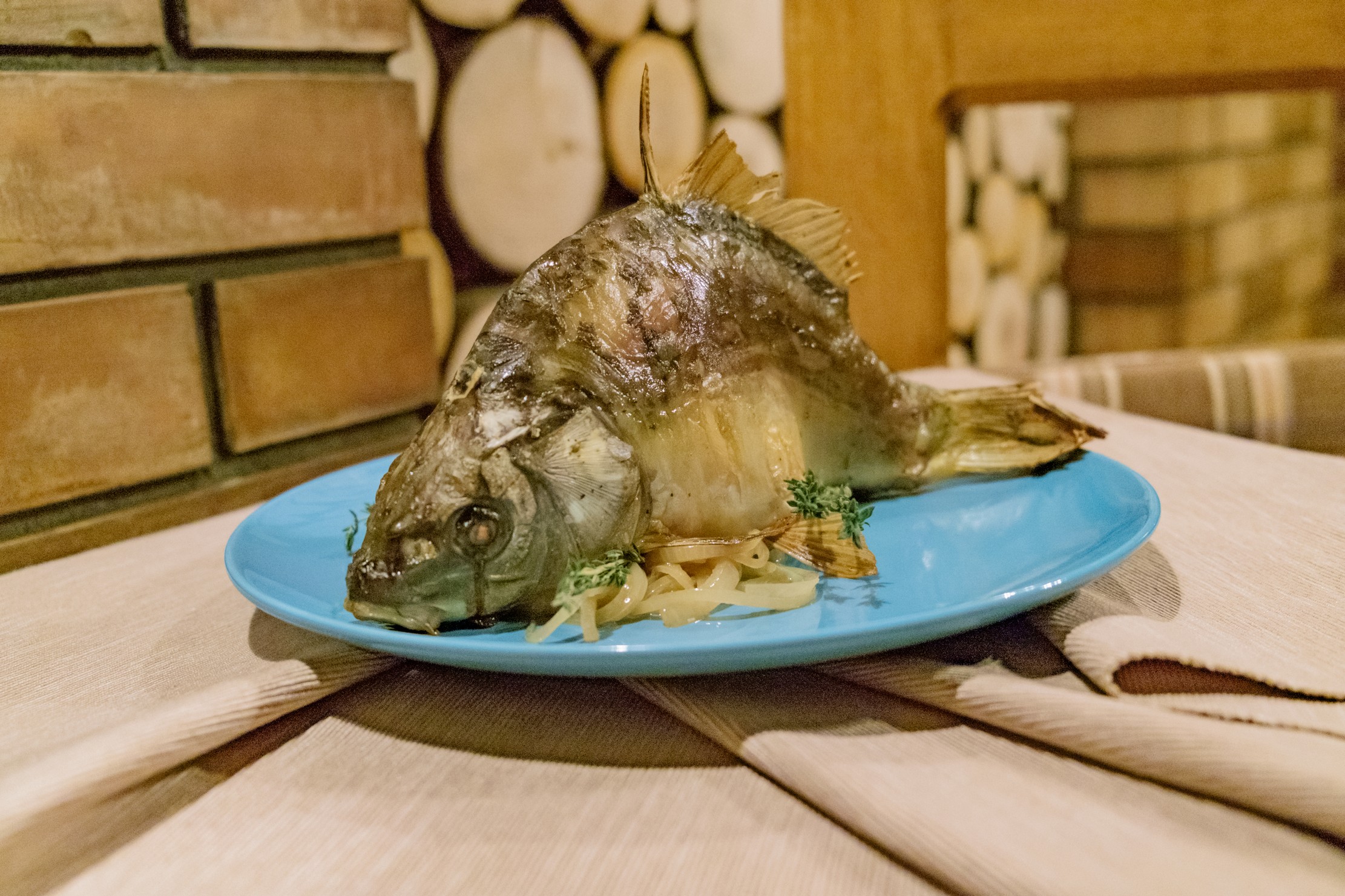 Ресторан-шале БАНОШ image 4