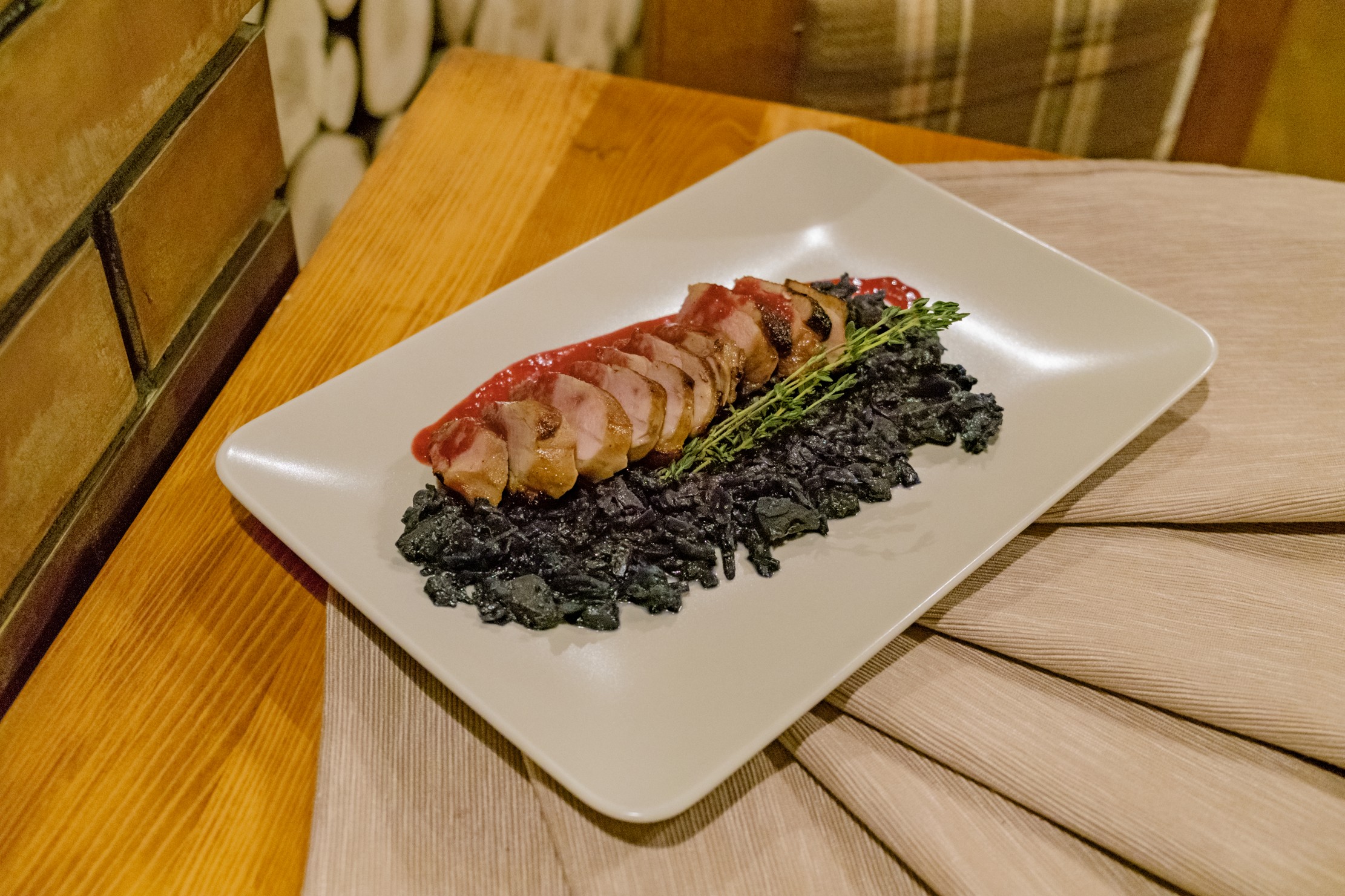 Ресторан-шале БАНОШ image 6