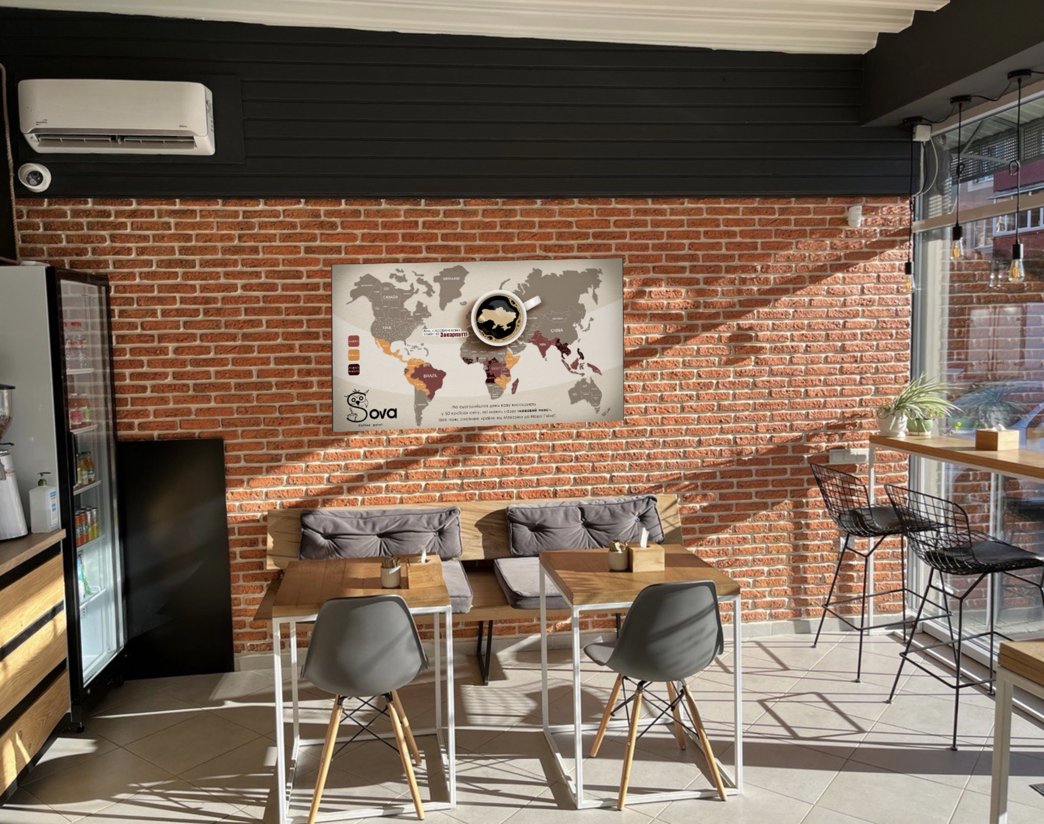 Кав'ярня Sova на Франка image 6