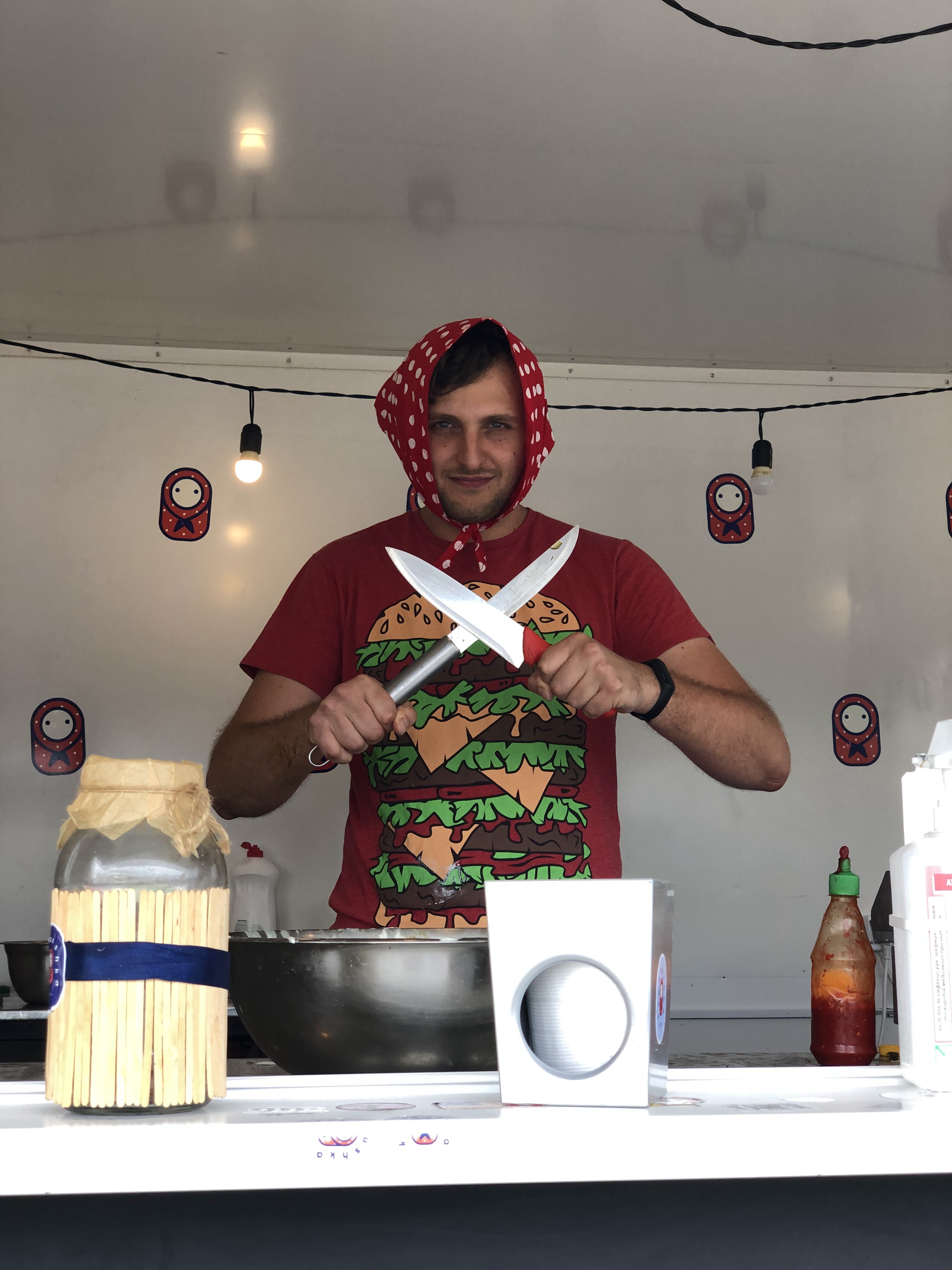 Кебабушка - kebabushka image 7