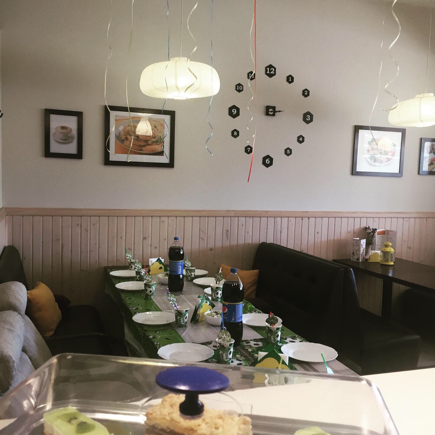 Milk & Honey image 1