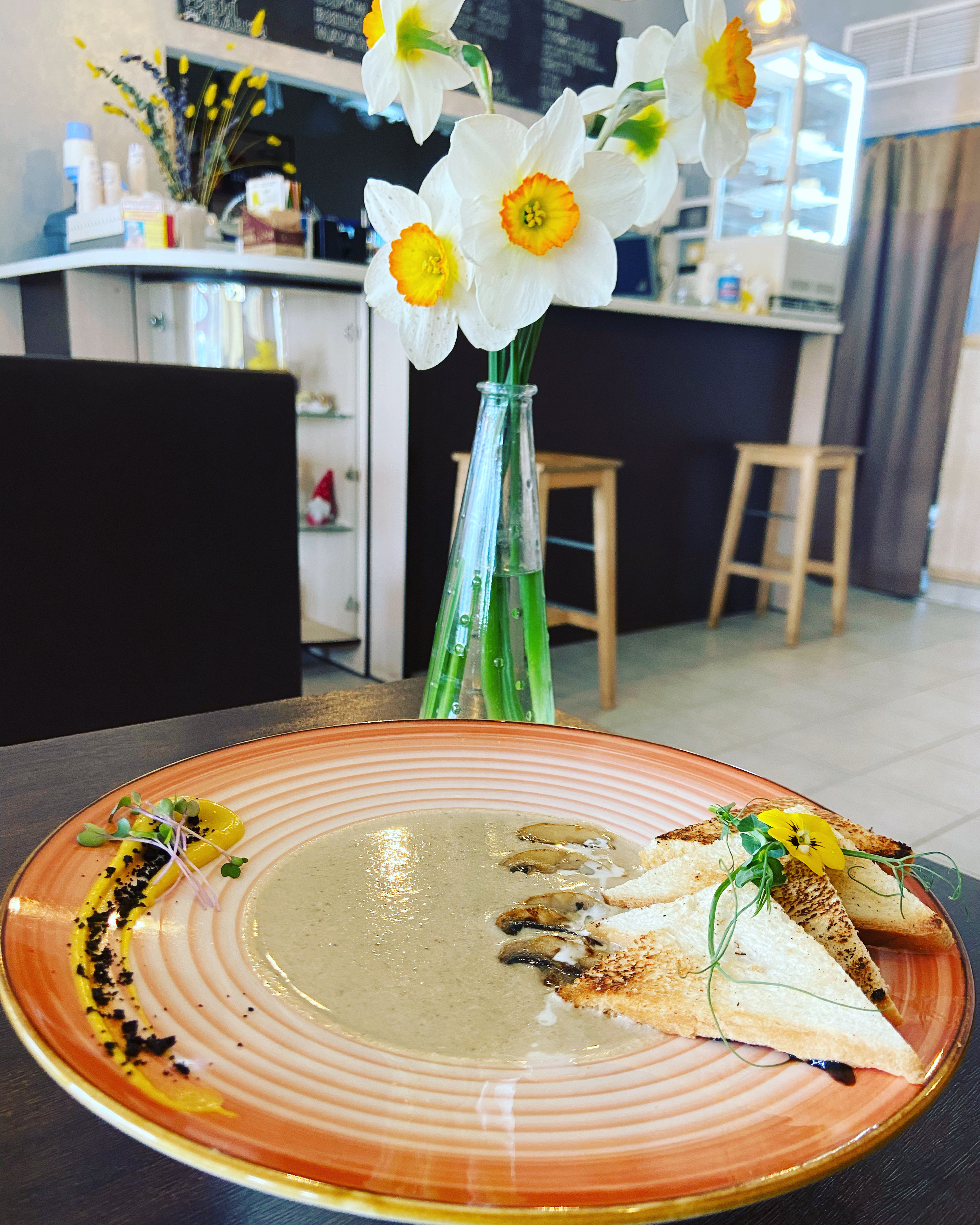 Milk & Honey image 2