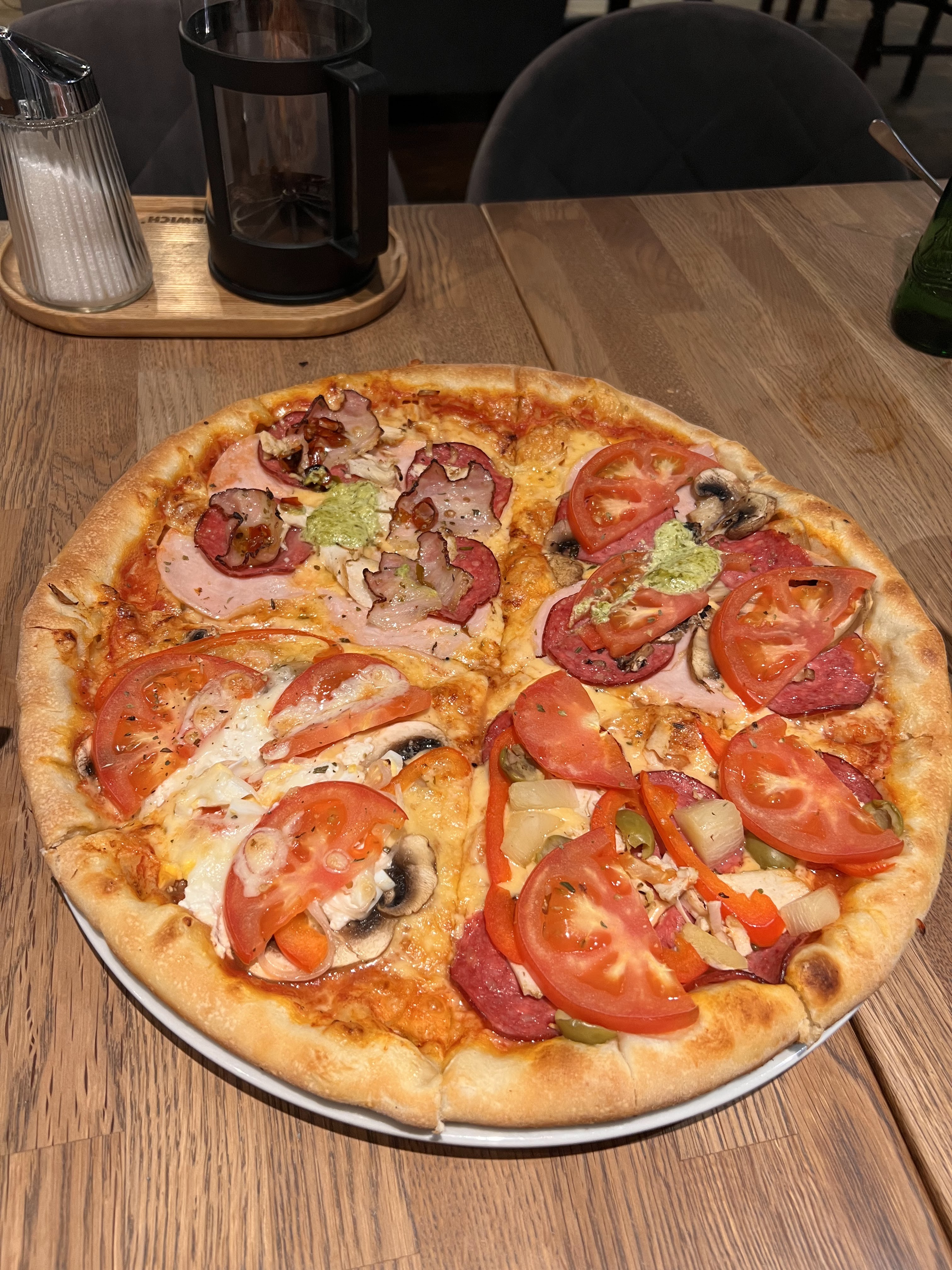 Antresol by Mrs. Greenwich image 4