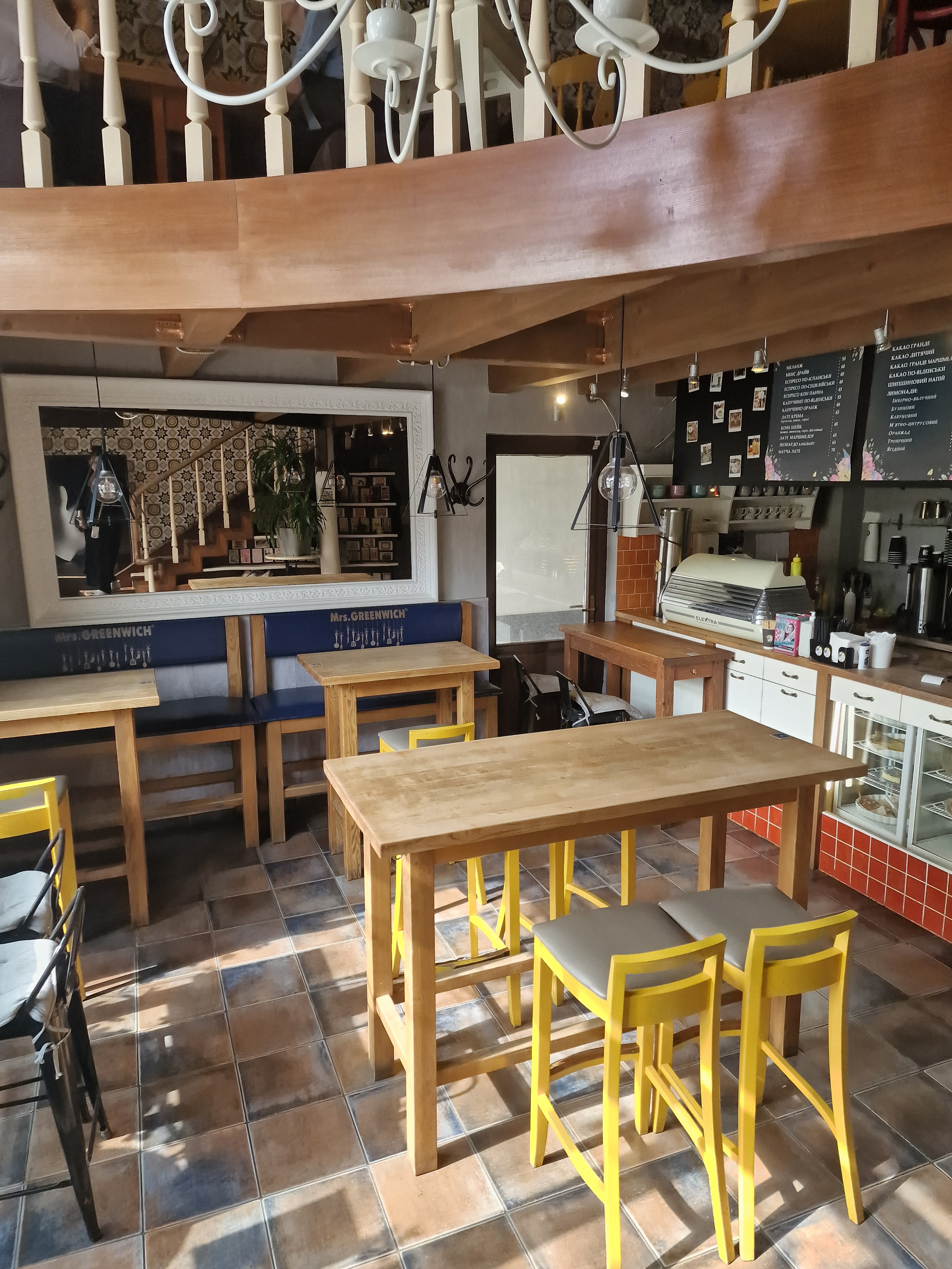 Antresol by Mrs. Greenwich image 9