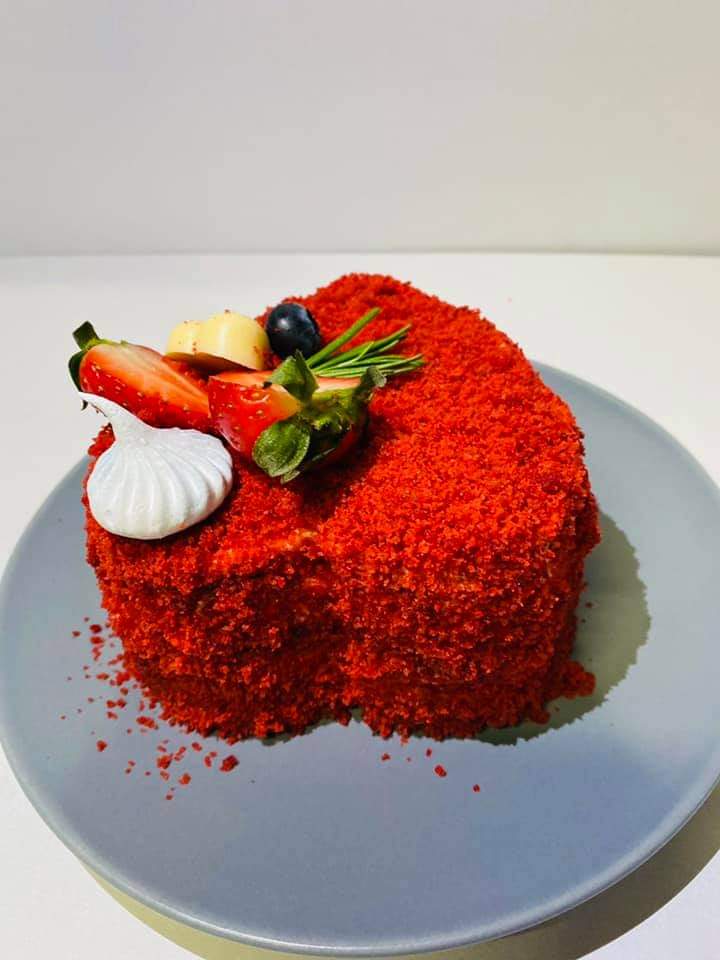 Korzo Family. Цукерня-ресторація image 9