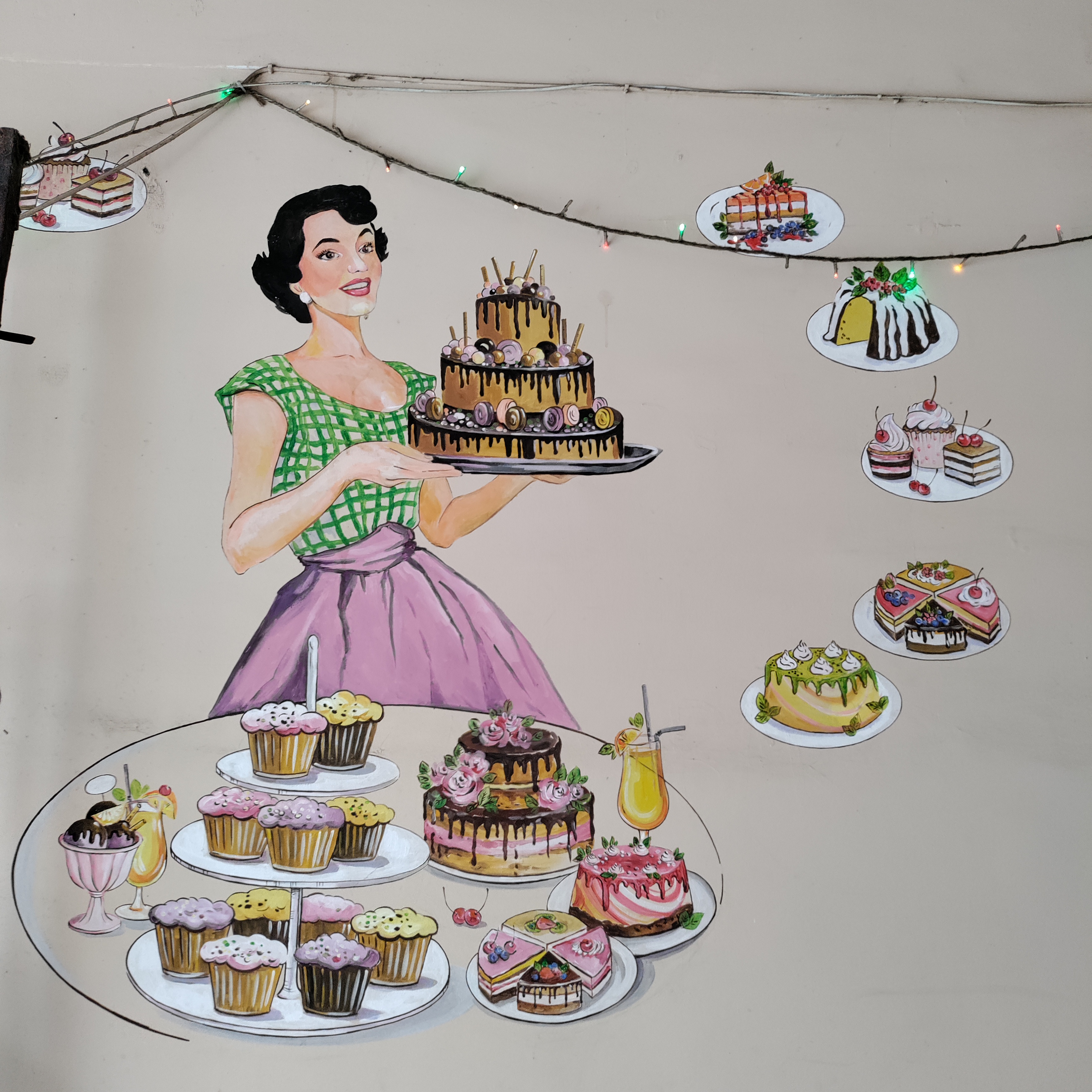 Korzo Family. Цукерня-ресторація image 10