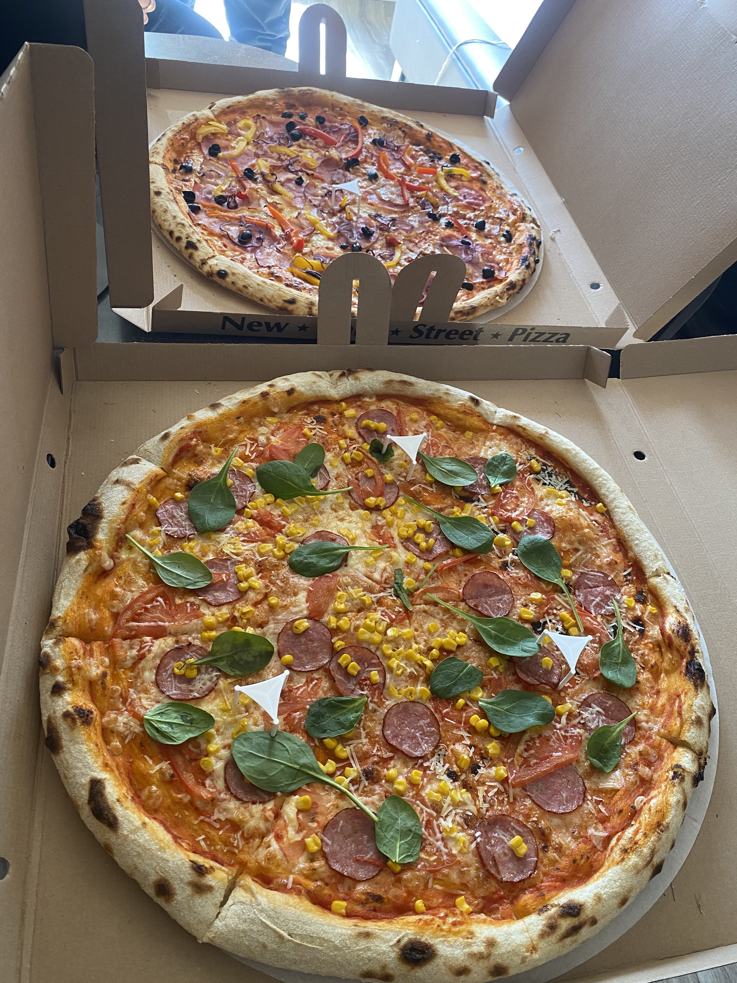 New York Street Pizza image 6