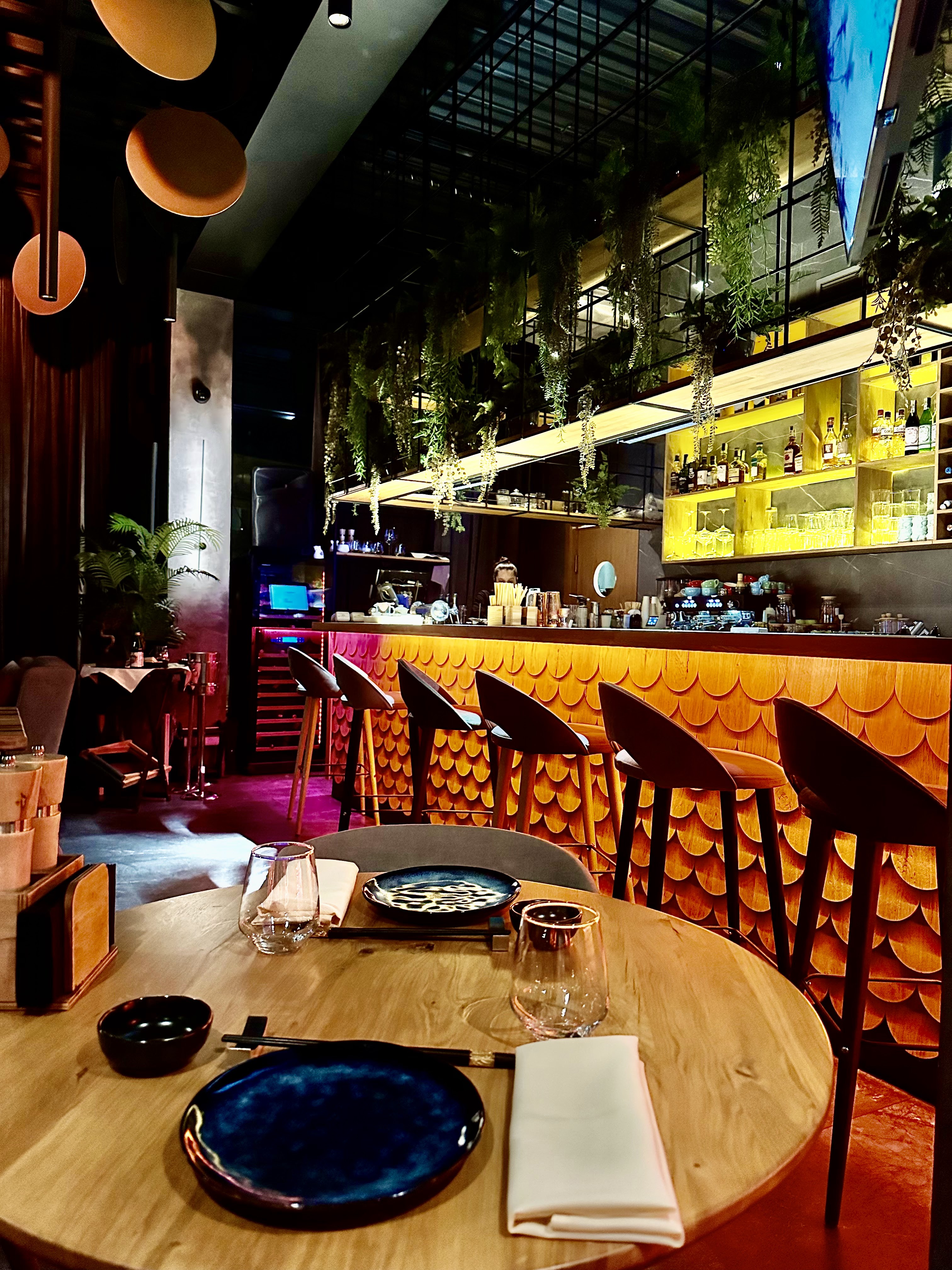Sake Lounge. Ресторан азійської кухні. Тераса з кальянами. DJ-сети щовихідних. image 3