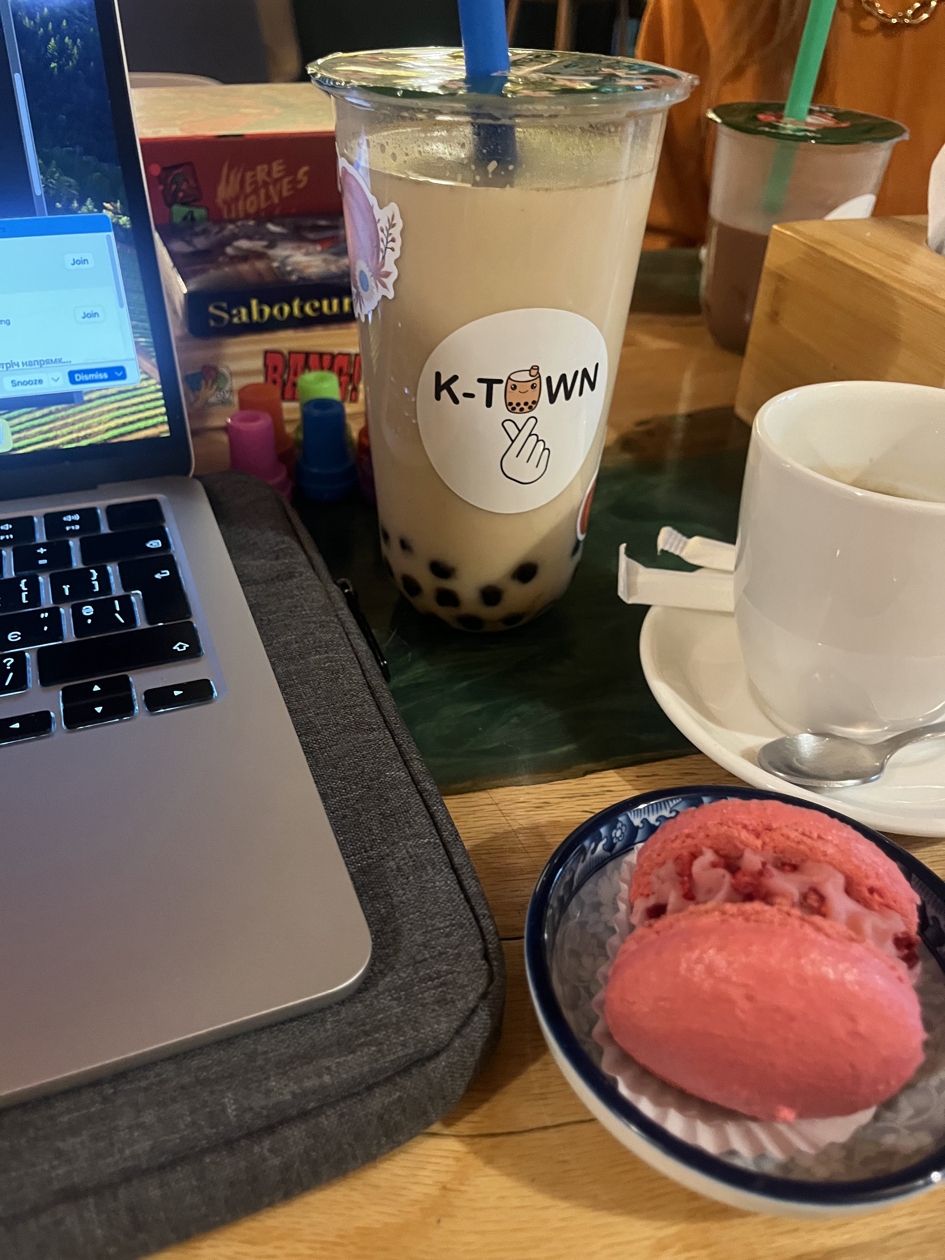 K-Town Sushi-Bar & Shop image 4