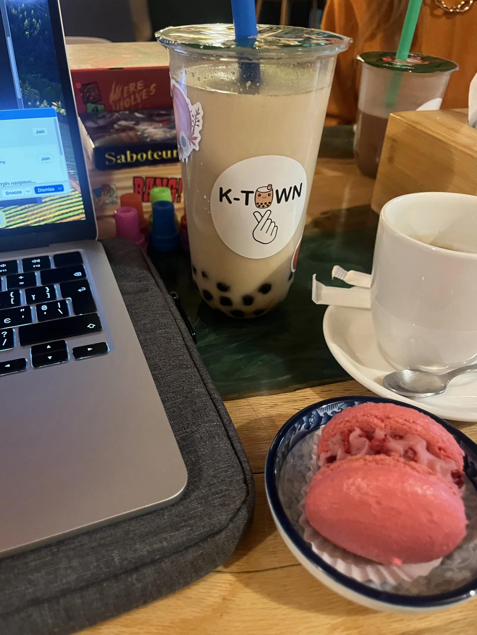 K-Town Sushi-Bar & Shop image 4