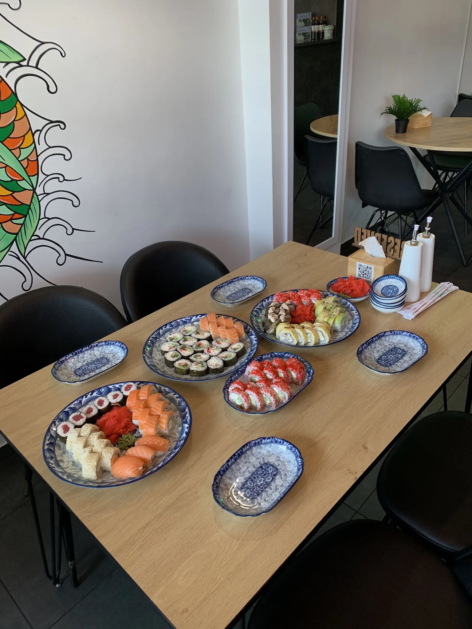 K-Town Sushi-Bar & Shop image 7