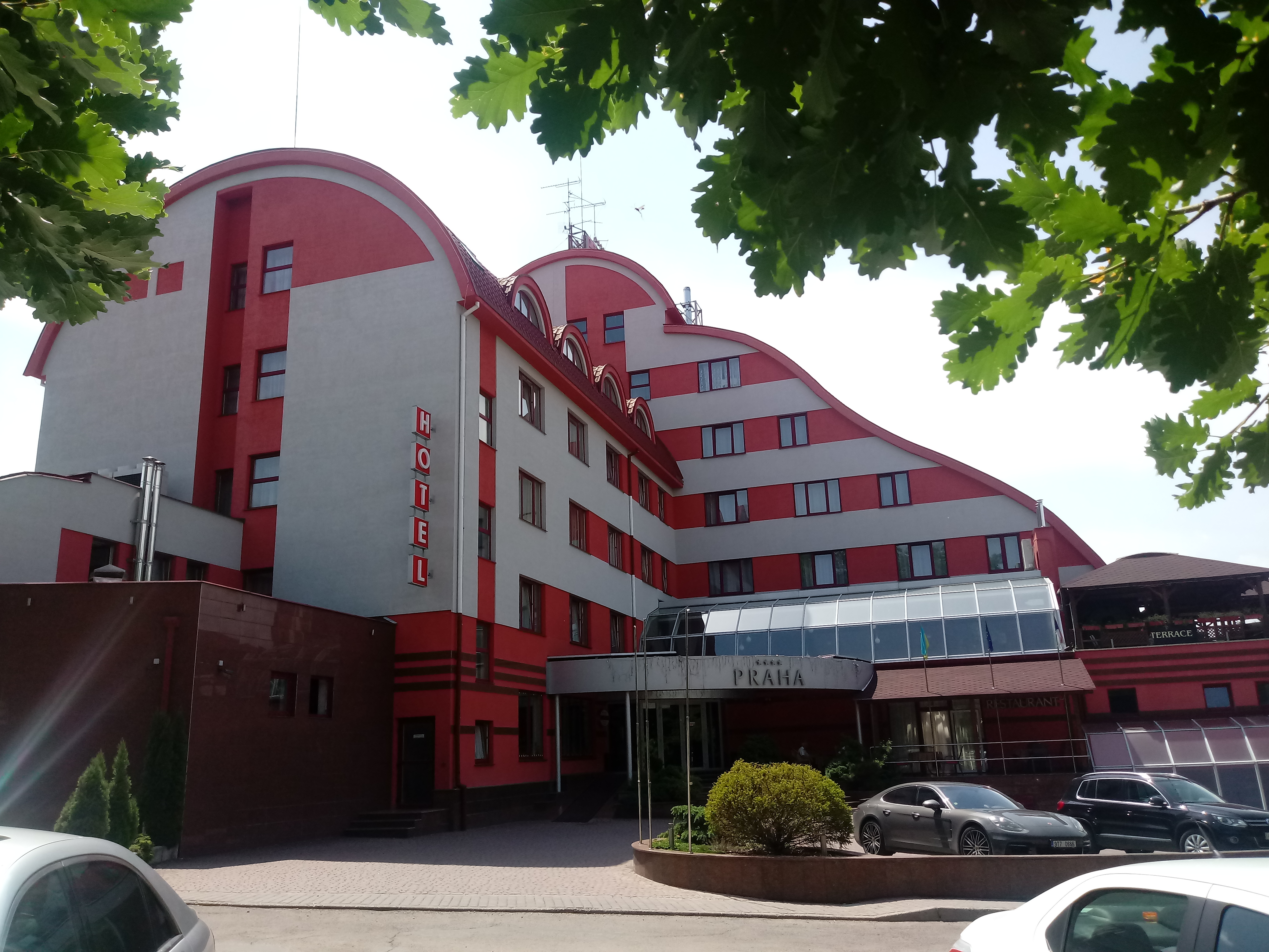 Ресторан PRAHA image 4