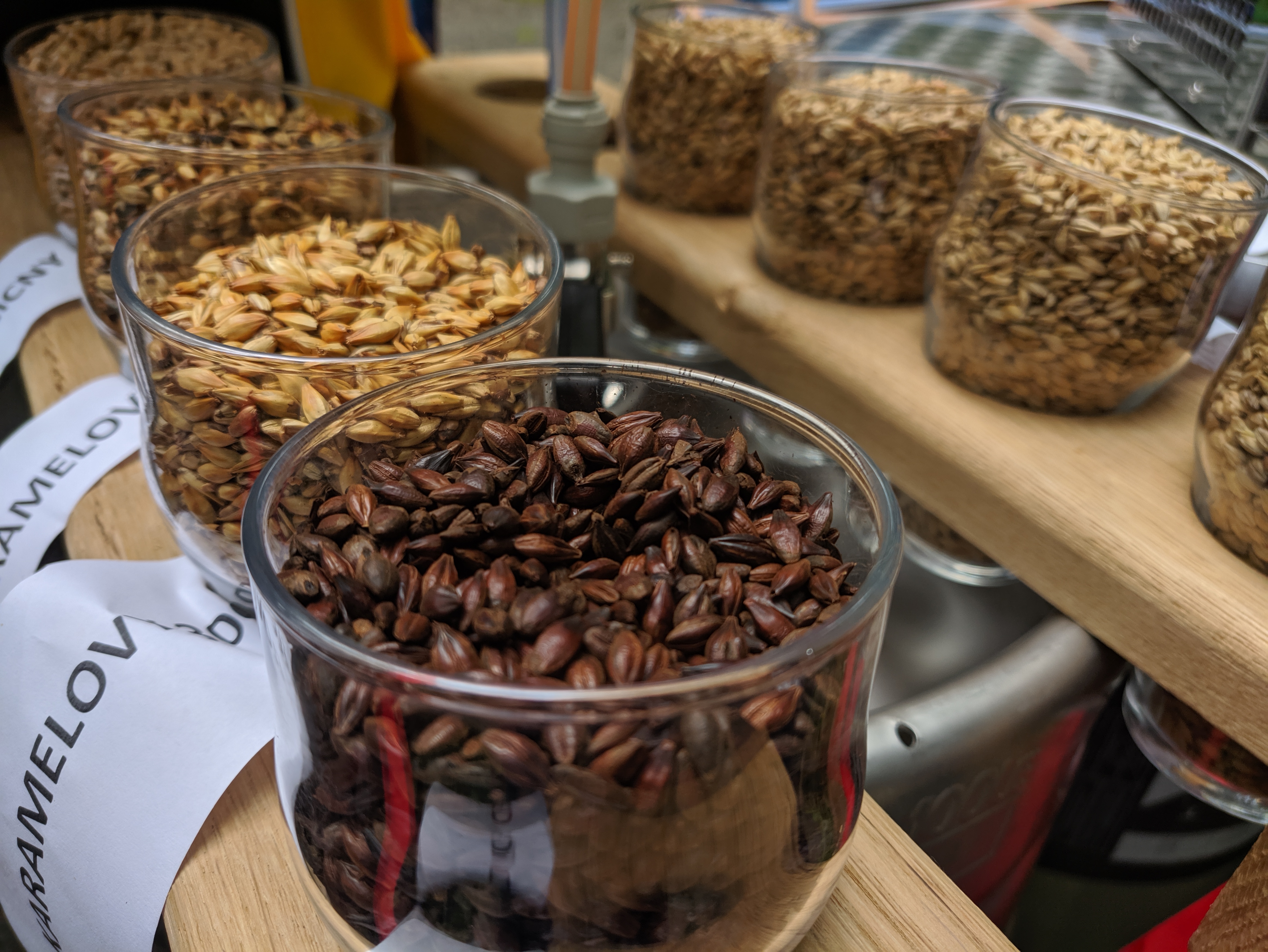 Паб Yuber, Пивоварня image 5