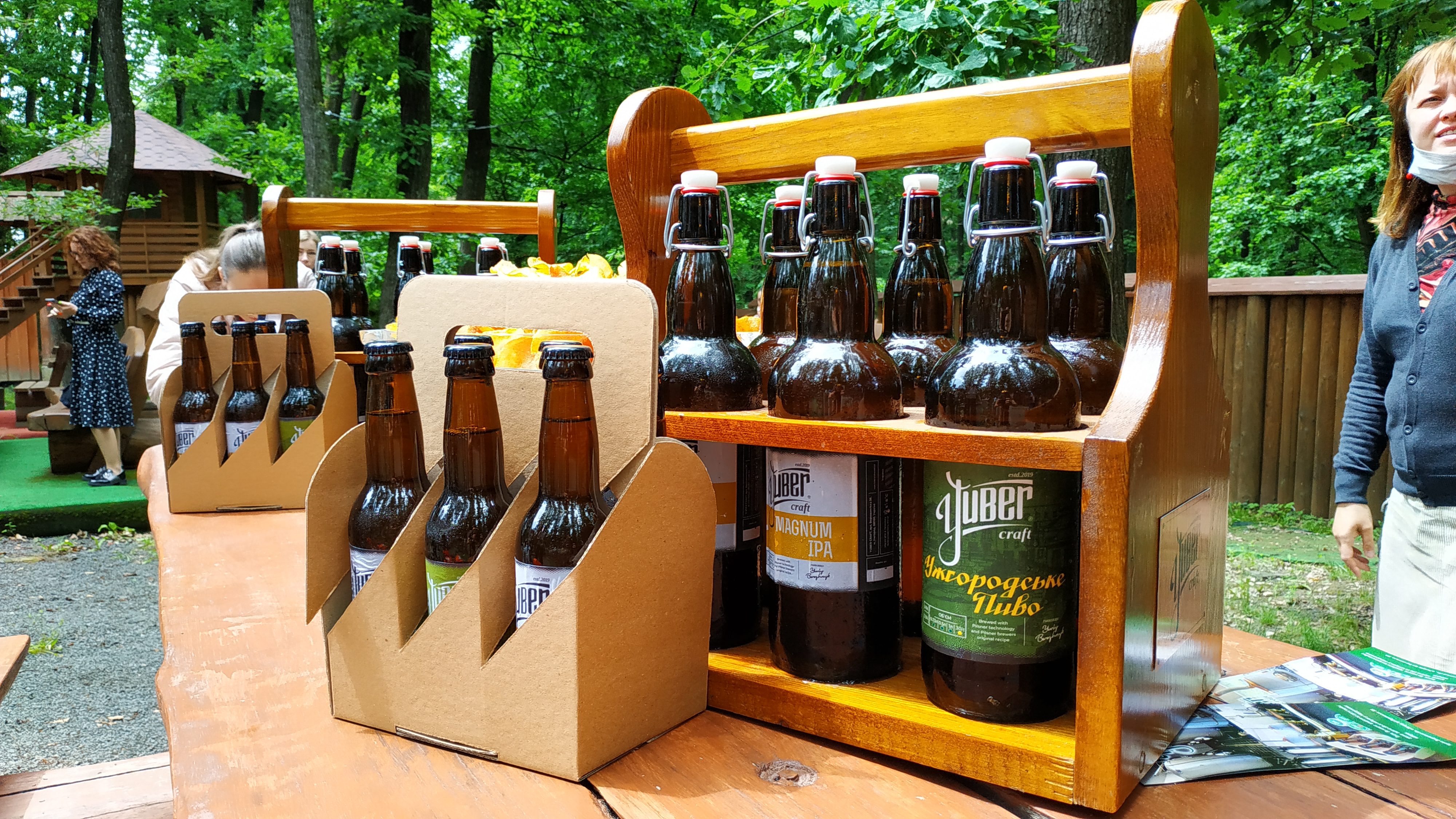 Паб Yuber, Пивоварня image 9