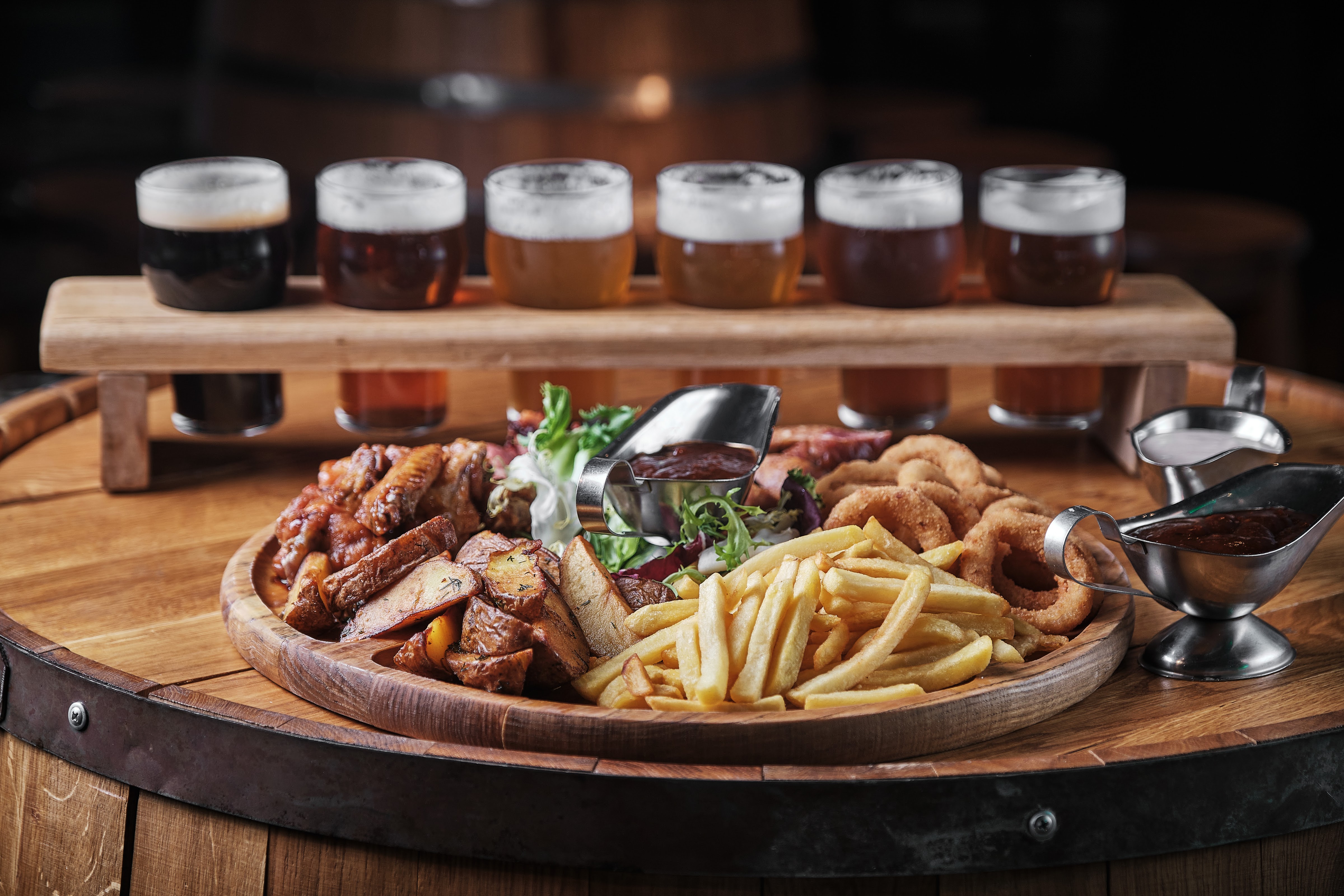 Паб Yuber, Пивоварня image 10