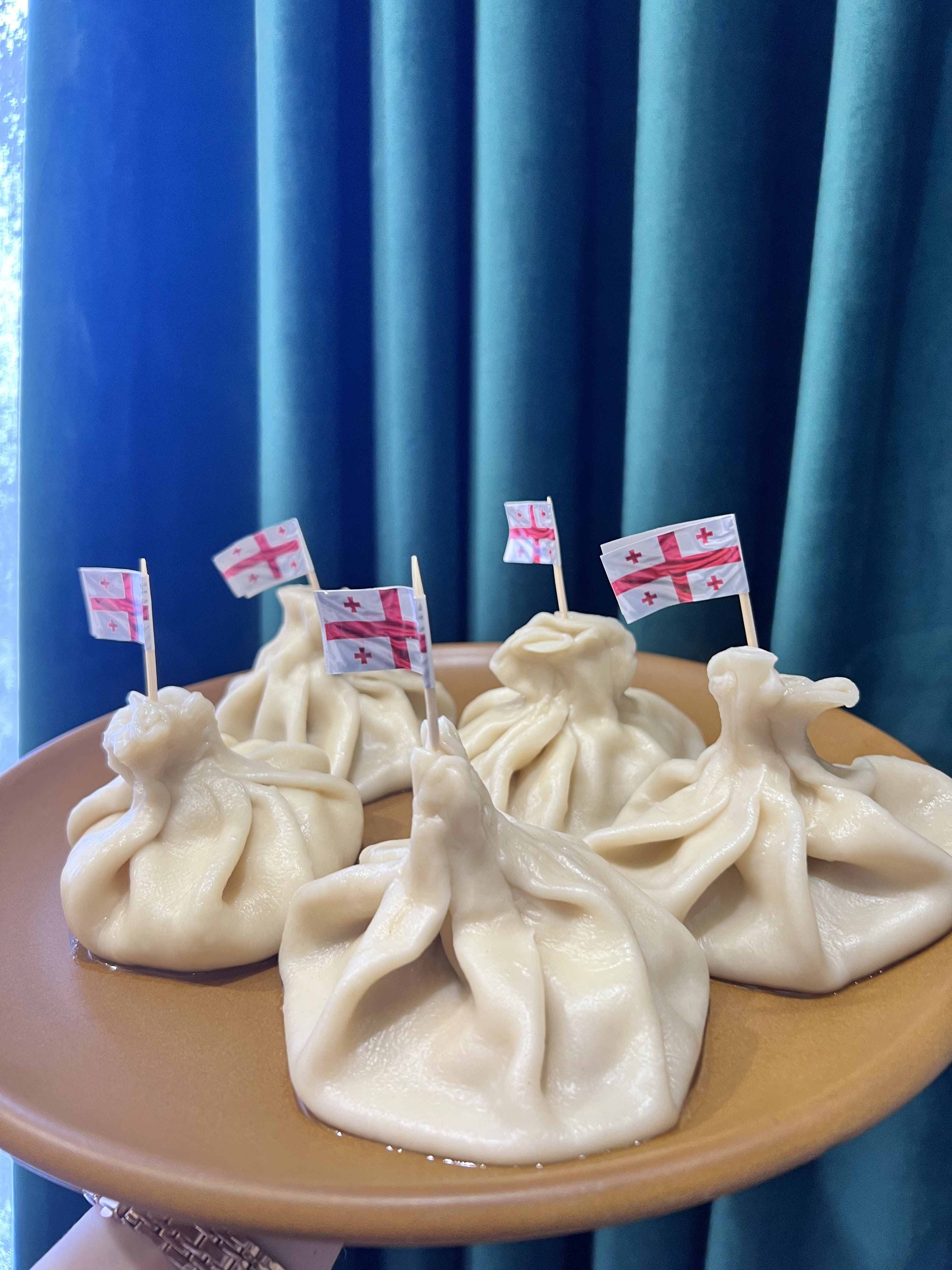 « Грузинські традиції від Інги image 3