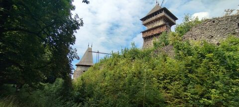 Ресторан Nevytsky Castle image 7