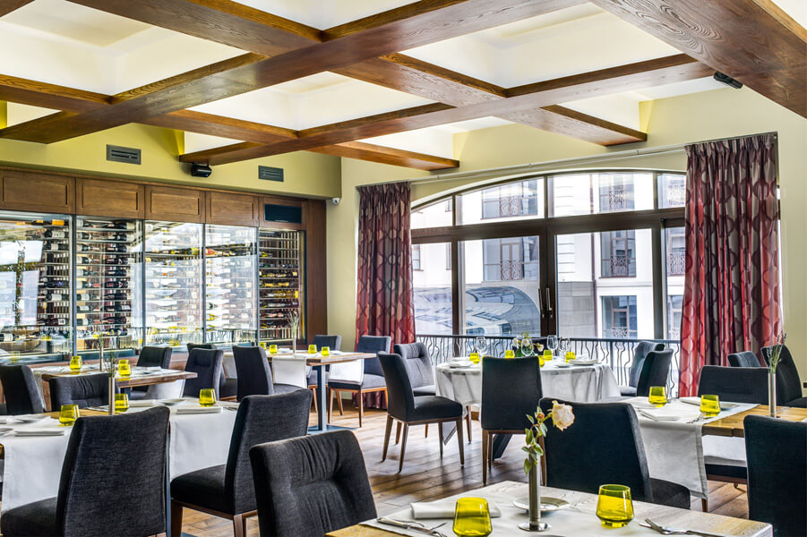 Restoran Irys, Sk Derenivsʹka Kupilʹ image 1