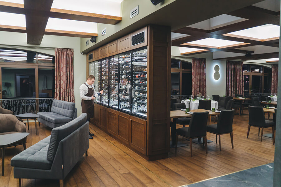 Restoran Irys, Sk Derenivsʹka Kupilʹ image 5