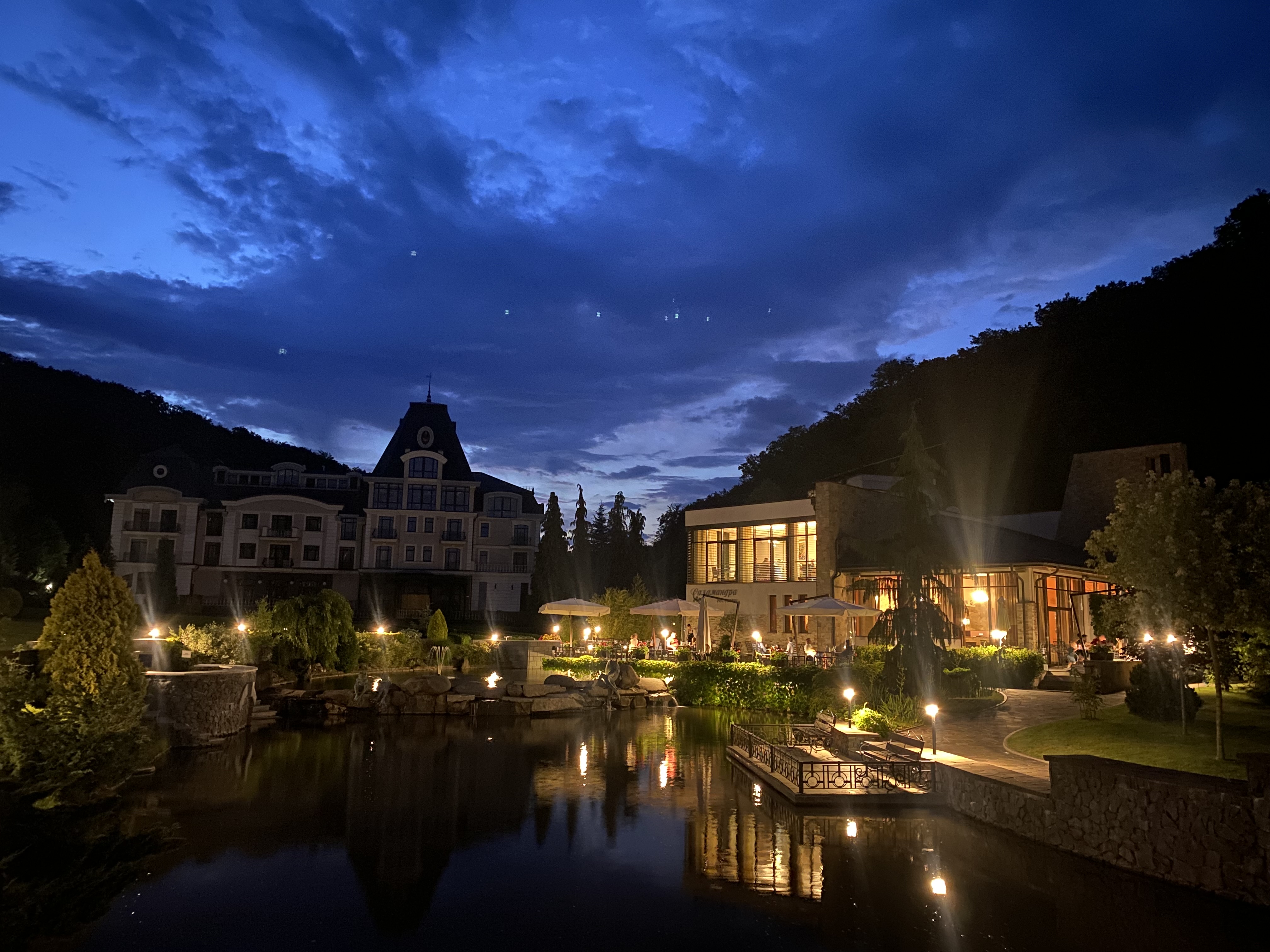 Restoran Irys, Sk Derenivsʹka Kupilʹ image 9