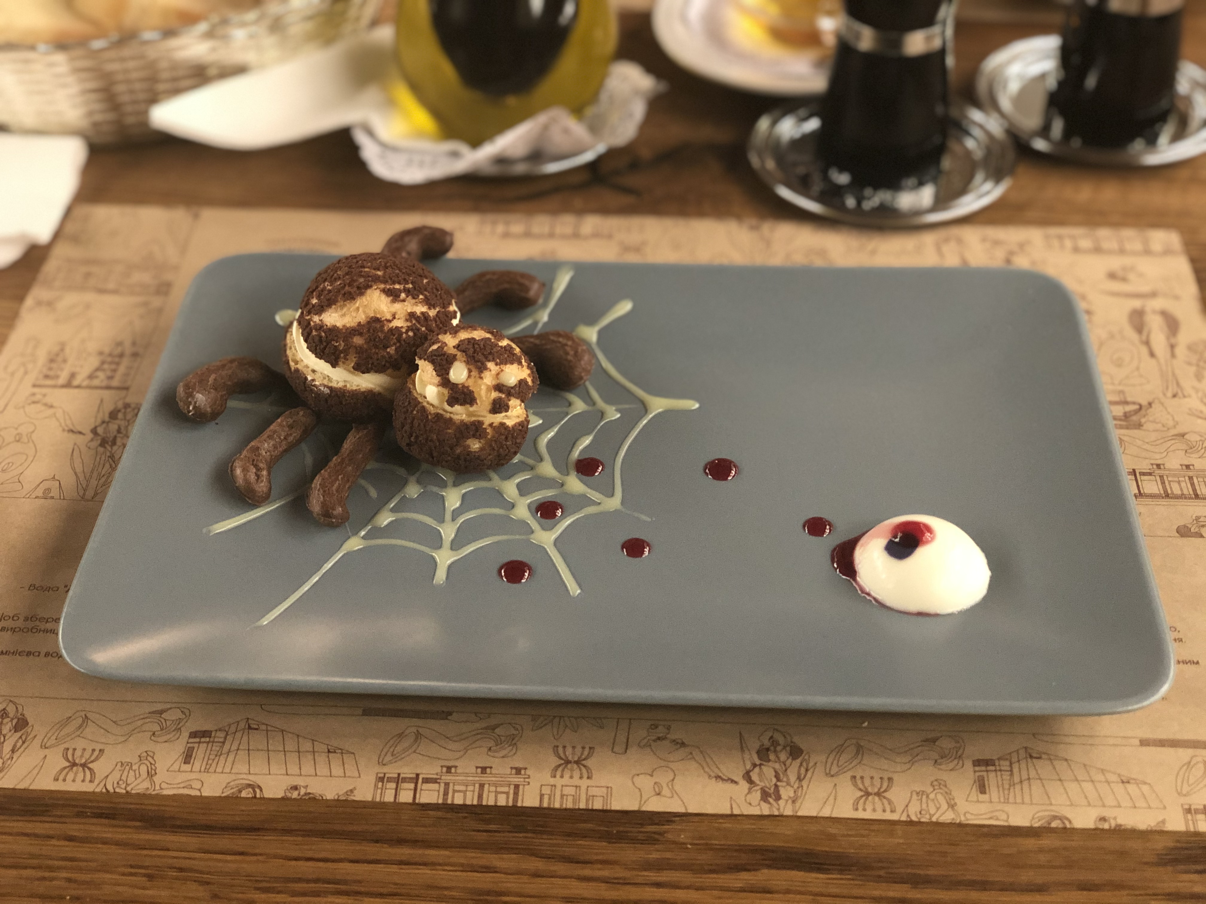 Restoran Irys, Sk Derenivsʹka Kupilʹ image 10