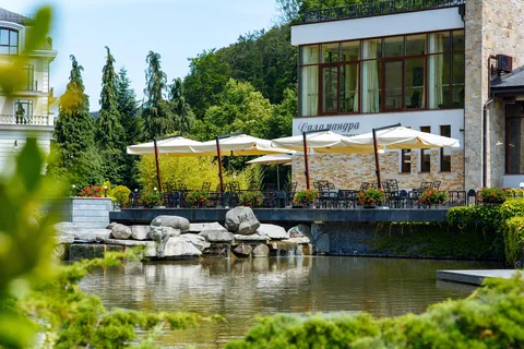 Restoran Salamandra, Sk Derenivsʹka Kupilʹ image 3