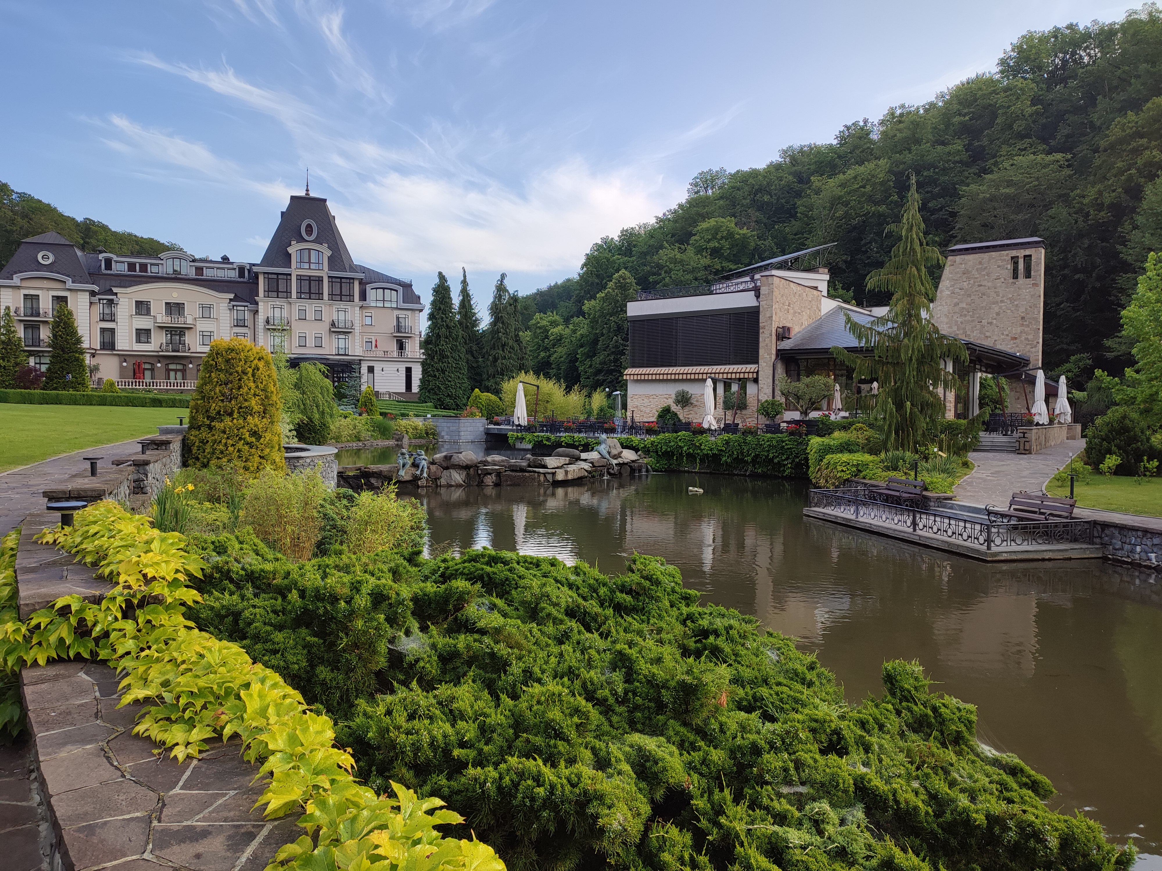 Restoran Salamandra, Sk Derenivsʹka Kupilʹ image 4