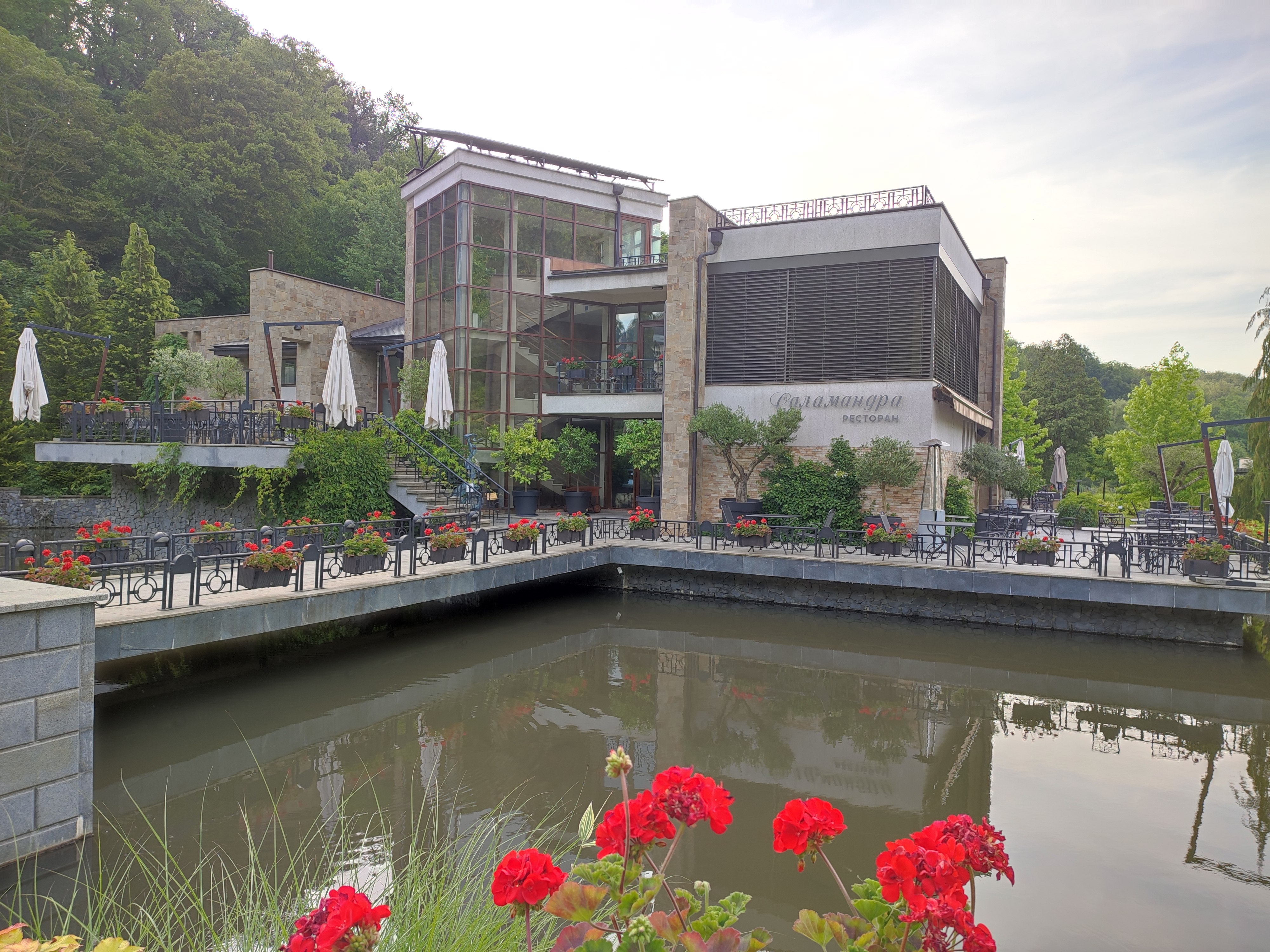 Restoran Salamandra, Sk Derenivsʹka Kupilʹ image 6