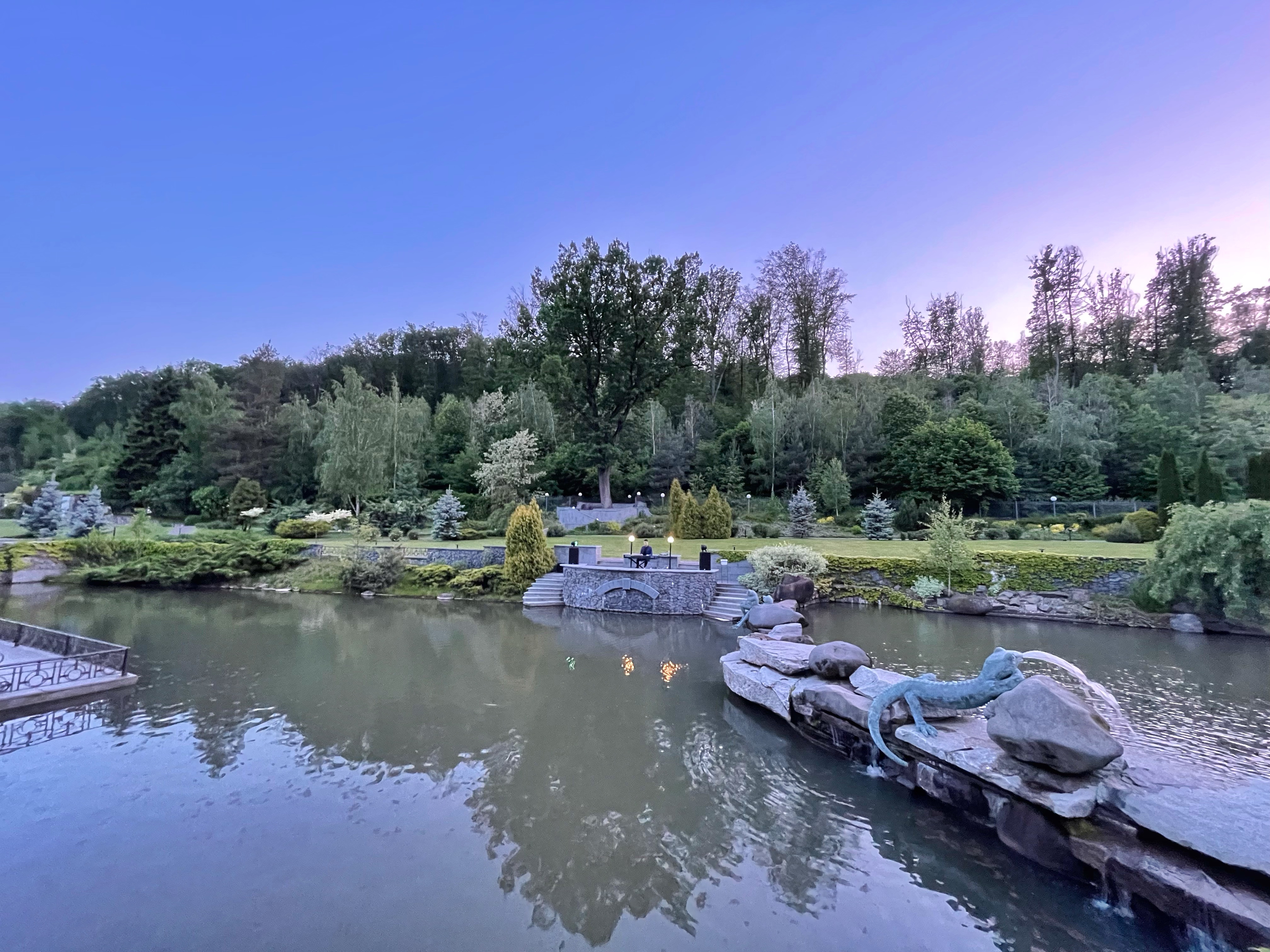 Restoran Salamandra, Sk Derenivsʹka Kupilʹ image 9