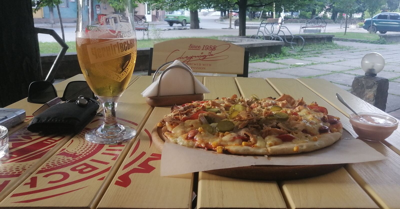 Femili pizza image 10