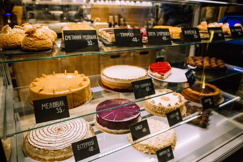 Gallia sweet shop image 4
