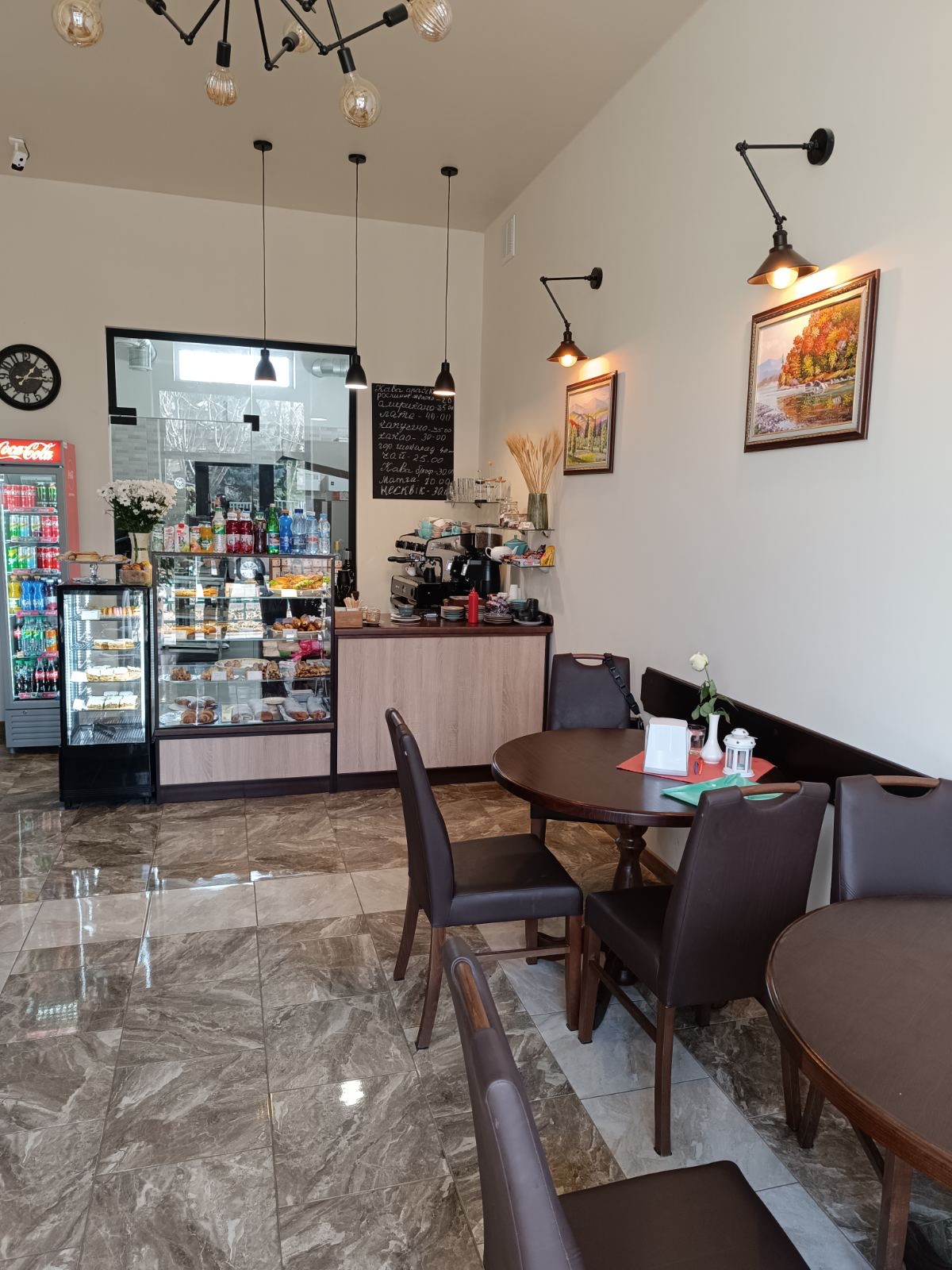 Кавʼярня - пекарня image 3
