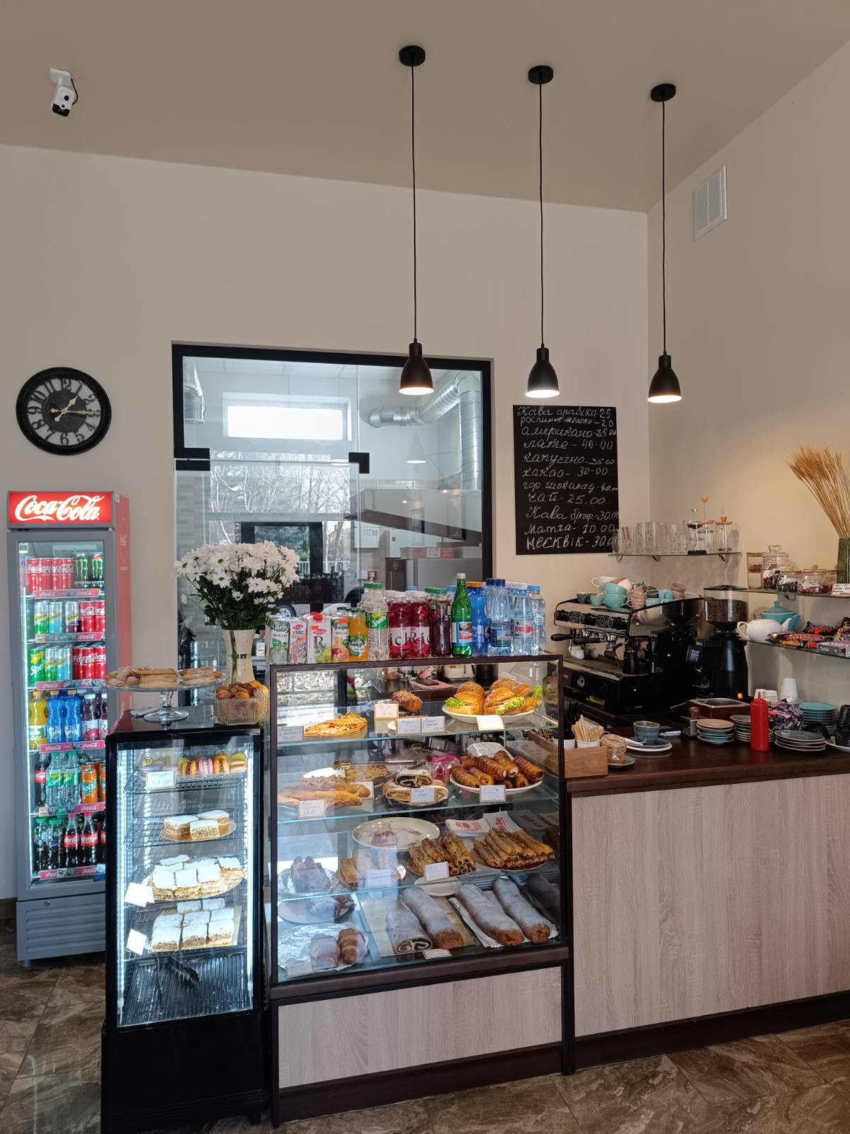 Кавʼярня - пекарня image 4