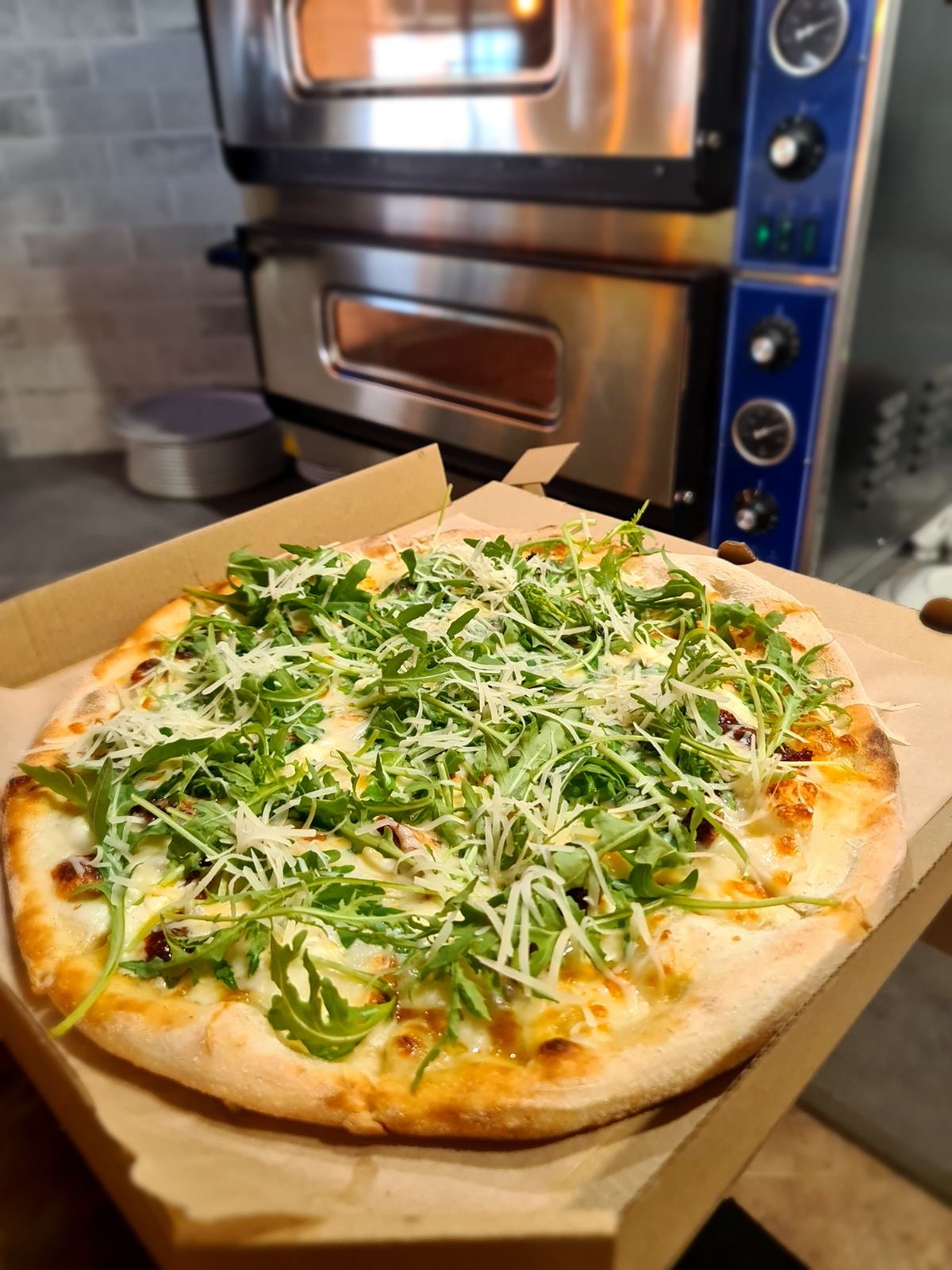 VAROSH PIZZA / Mukachevo image 4