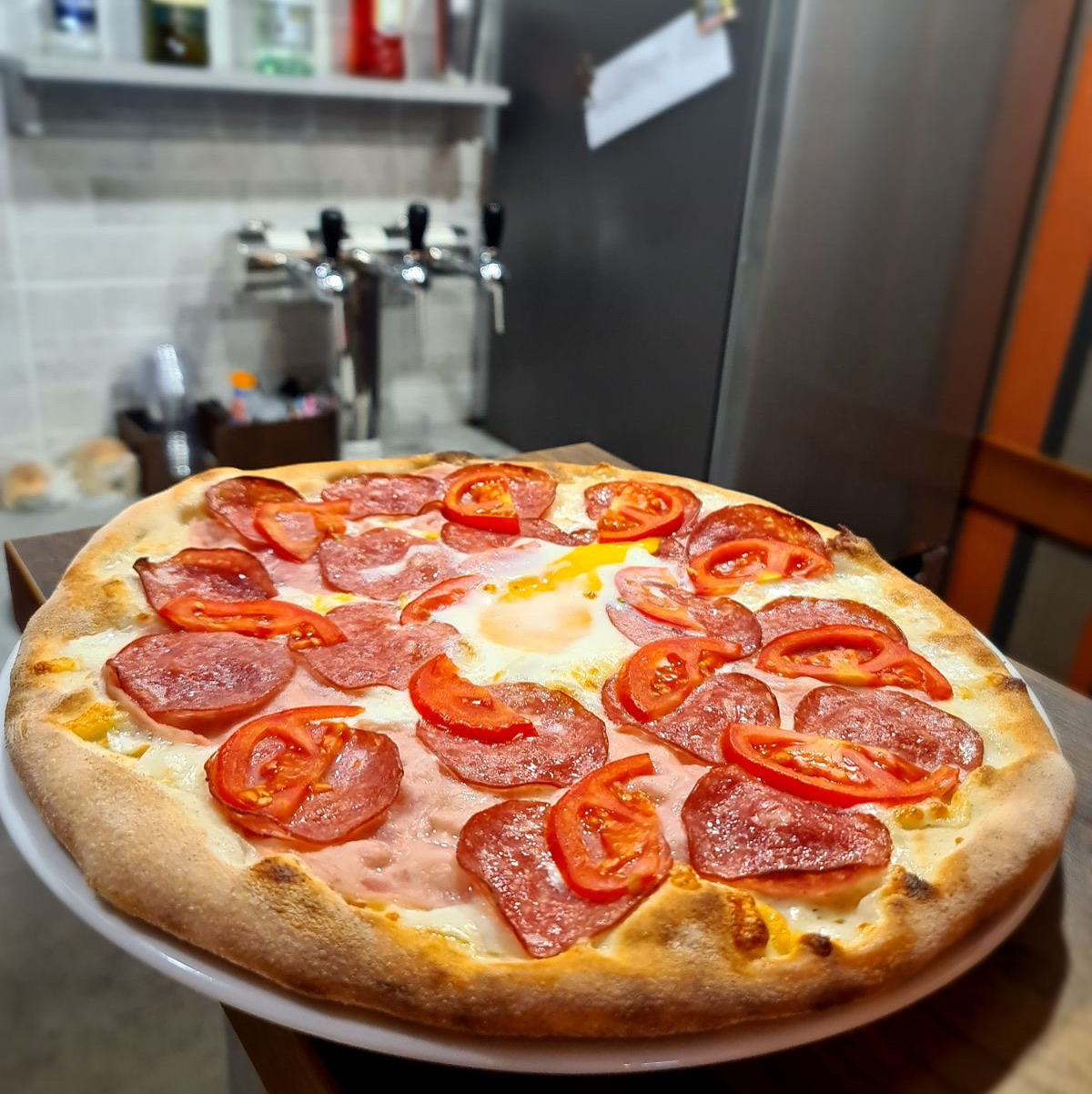 VAROSH PIZZA / Mukachevo image 5