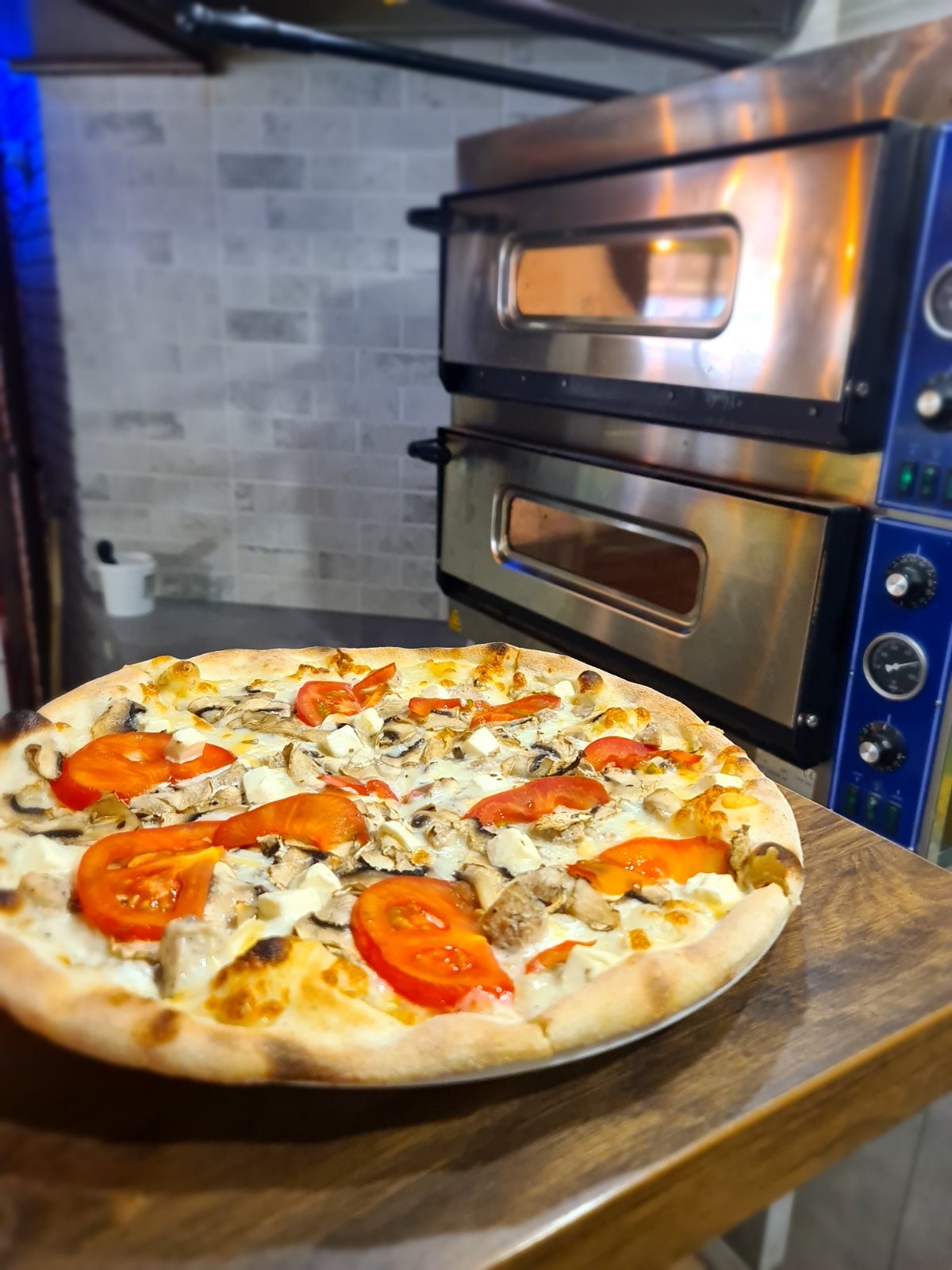 VAROSH PIZZA / Mukachevo image 6