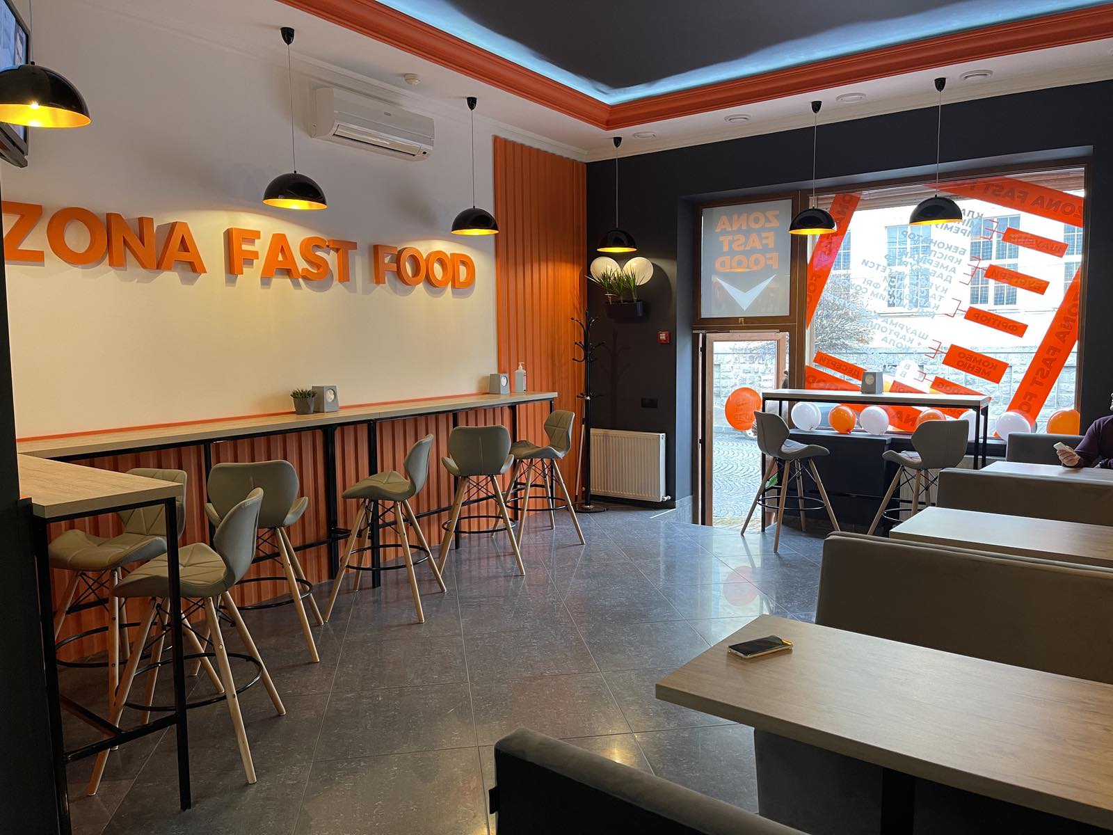 Шаурма, Бургер, Хот Дог, Кава-Zona fast food image 1