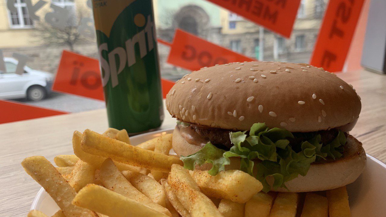 Шаурма, Бургер, Хот Дог, Кава-Zona fast food image 3