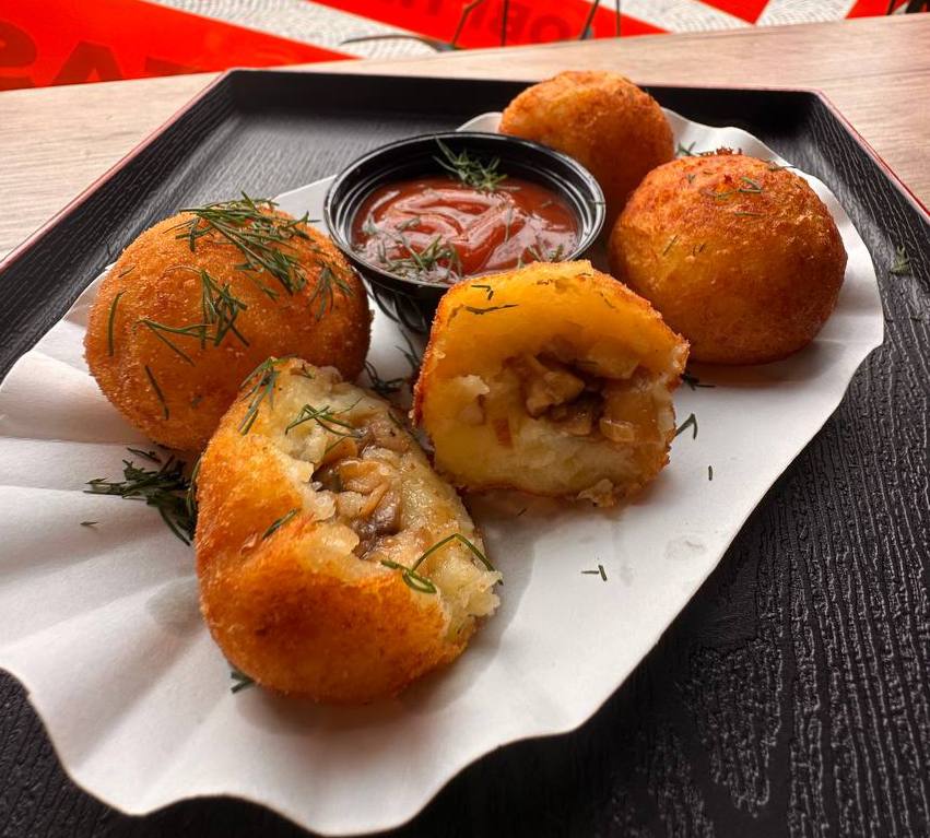 Шаурма, Бургер, Хот Дог, Кава-Zona fast food image 5