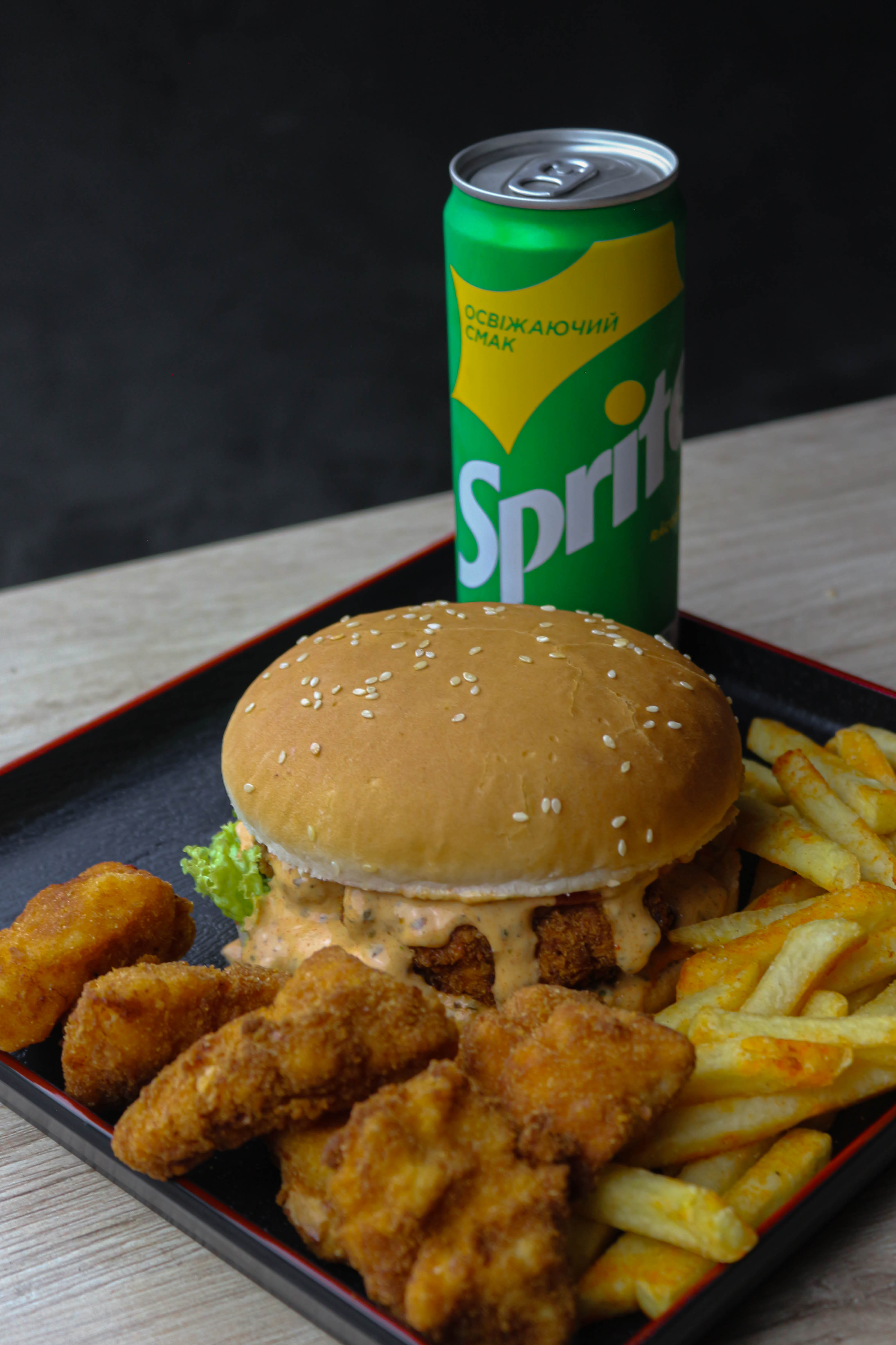 Шаурма, Бургер, Хот Дог, Кава-Zona fast food image 6