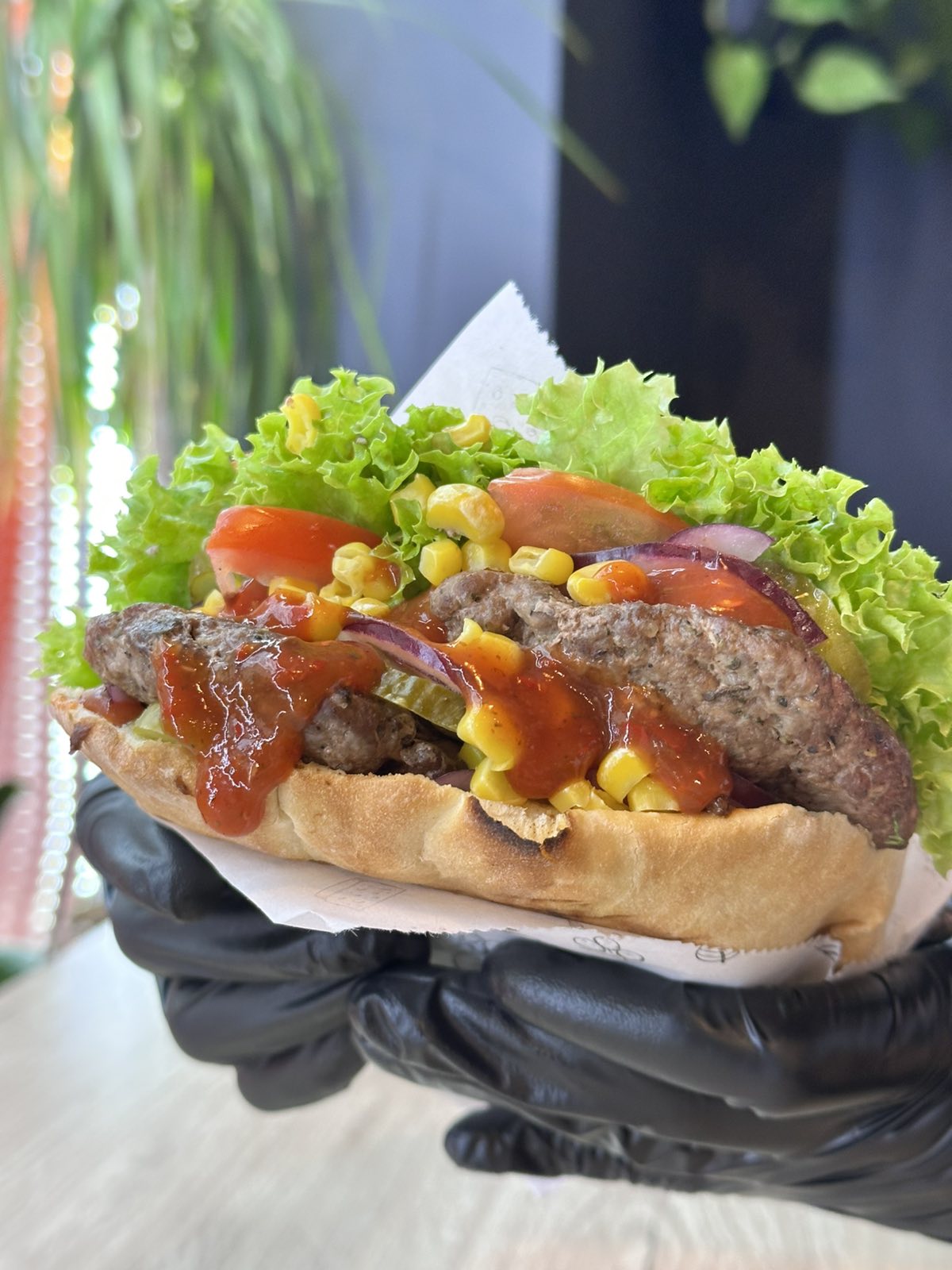 Шаурма, Бургер, Хот Дог, Кава-Zona fast food image 8