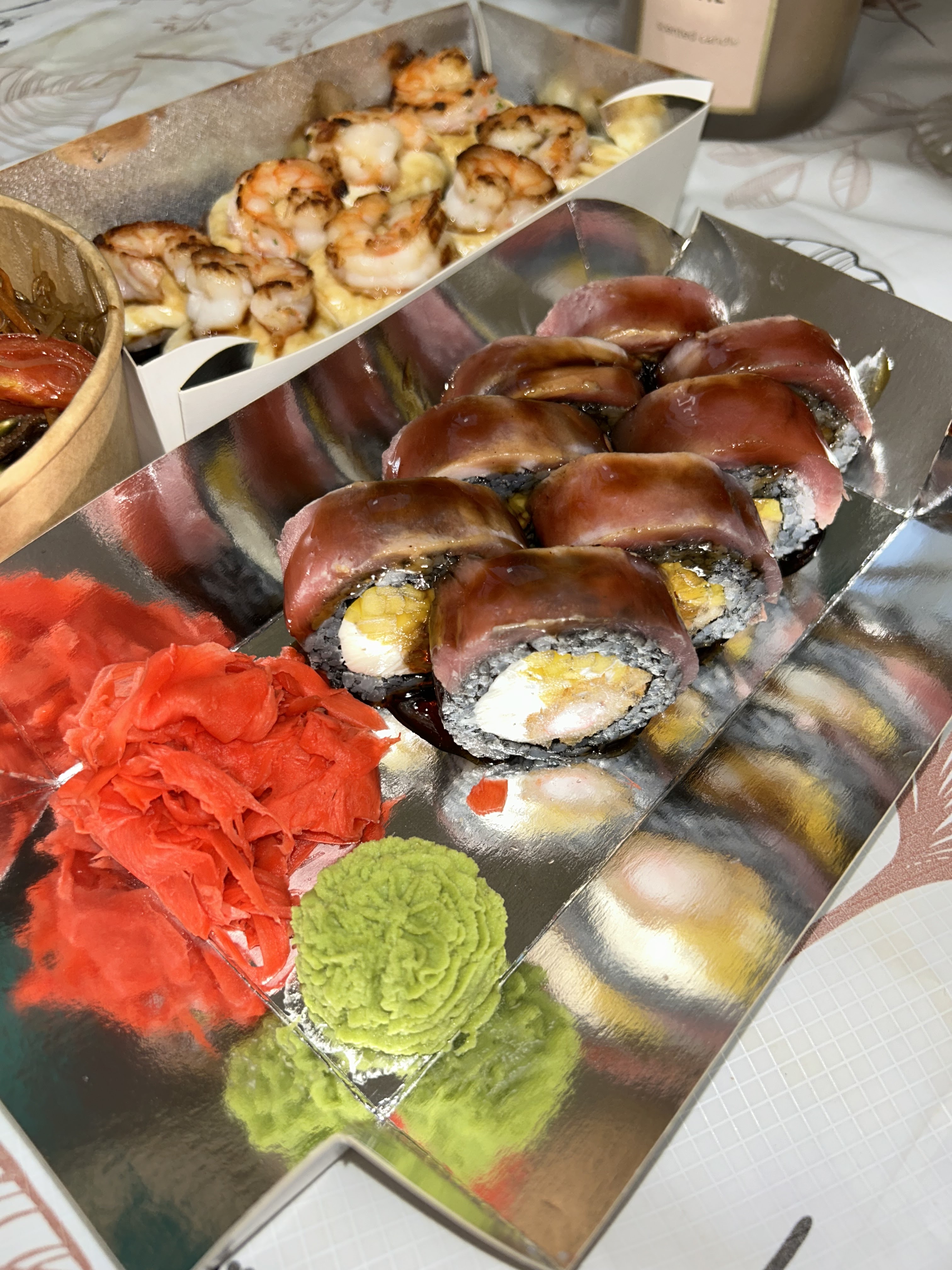 Let’s Eat • Суші • Доставка Суші image 9