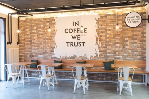 B&B espresso bar image 1