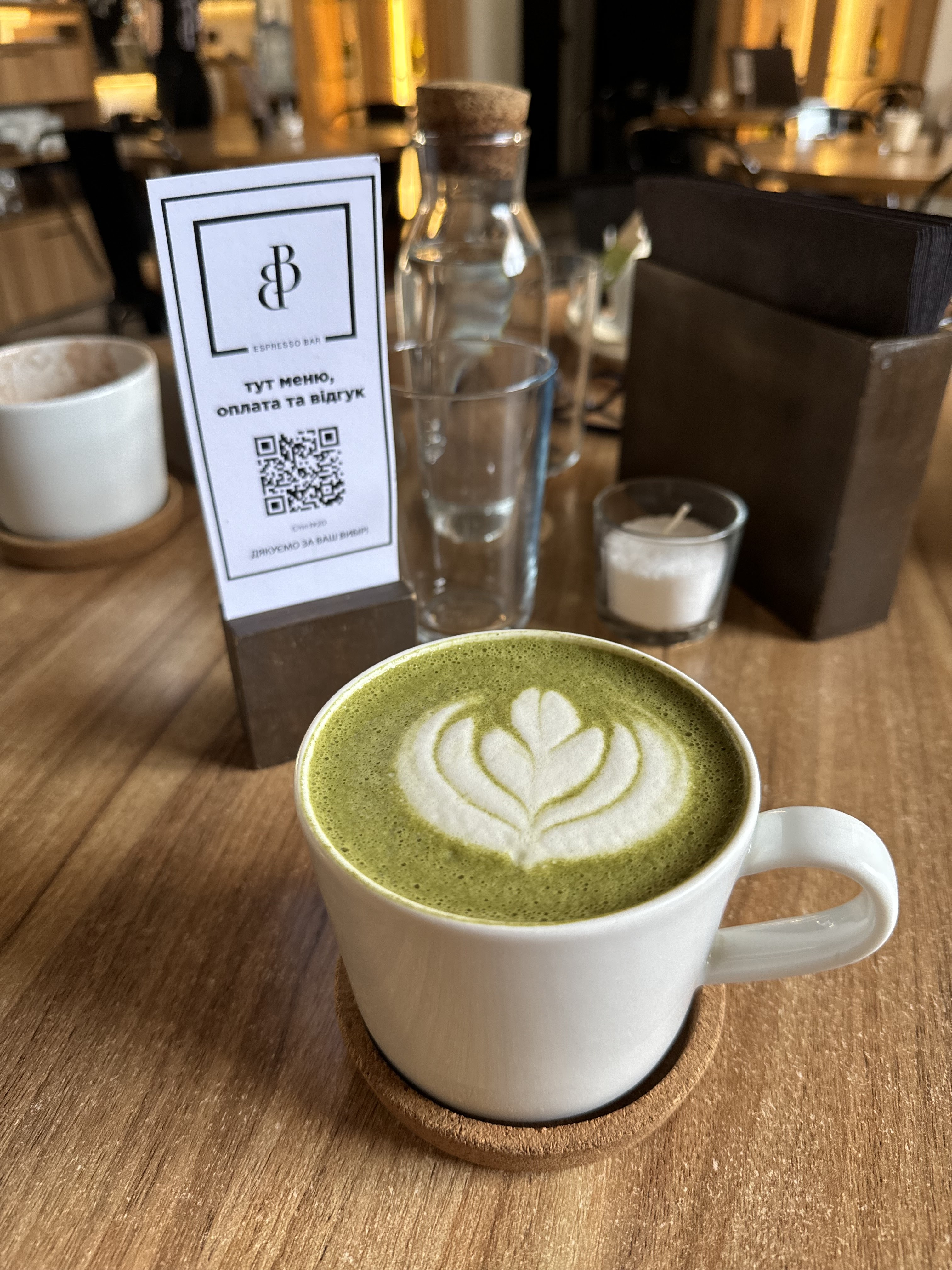 B&B espresso bar image 3