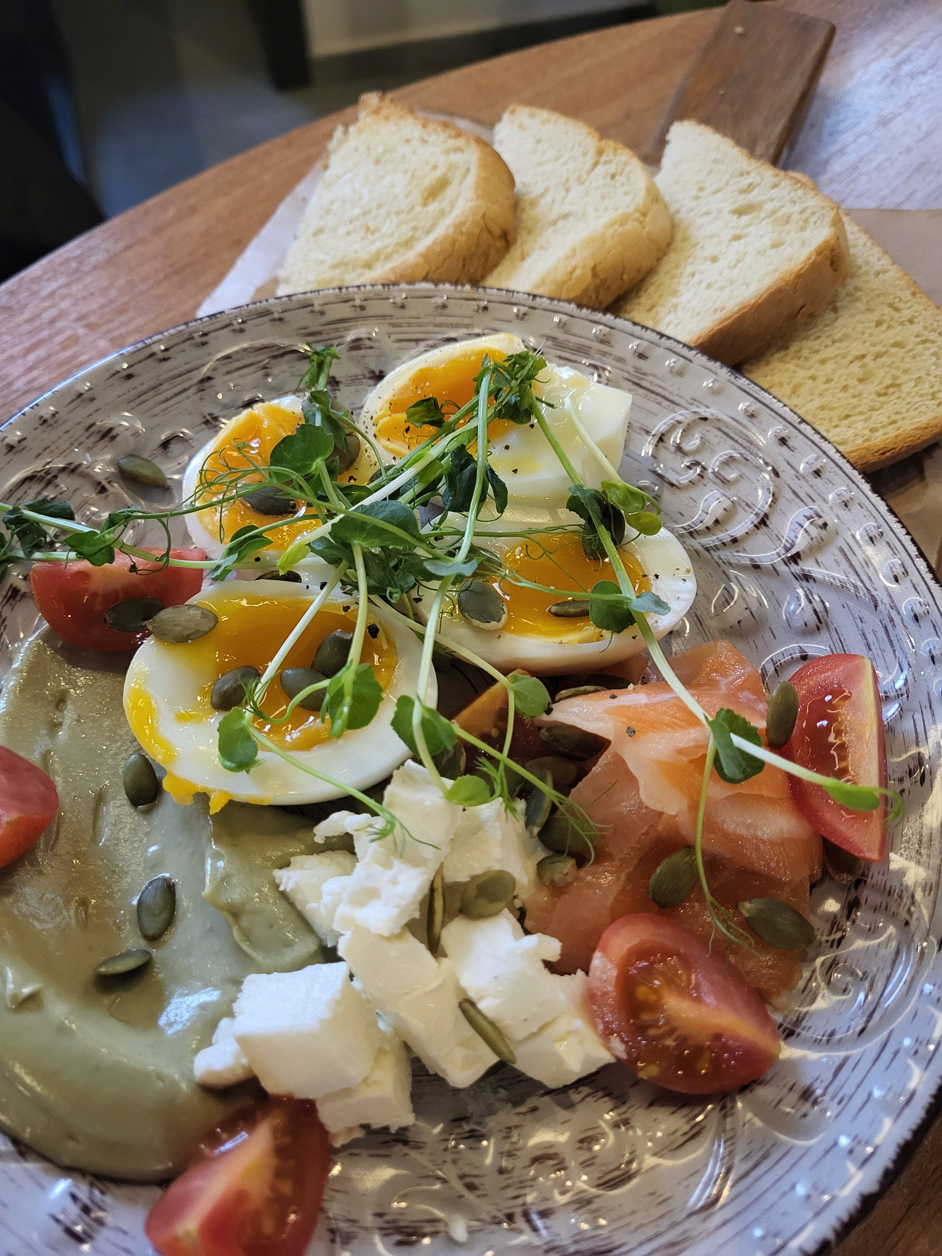 B&B espresso bar image 10