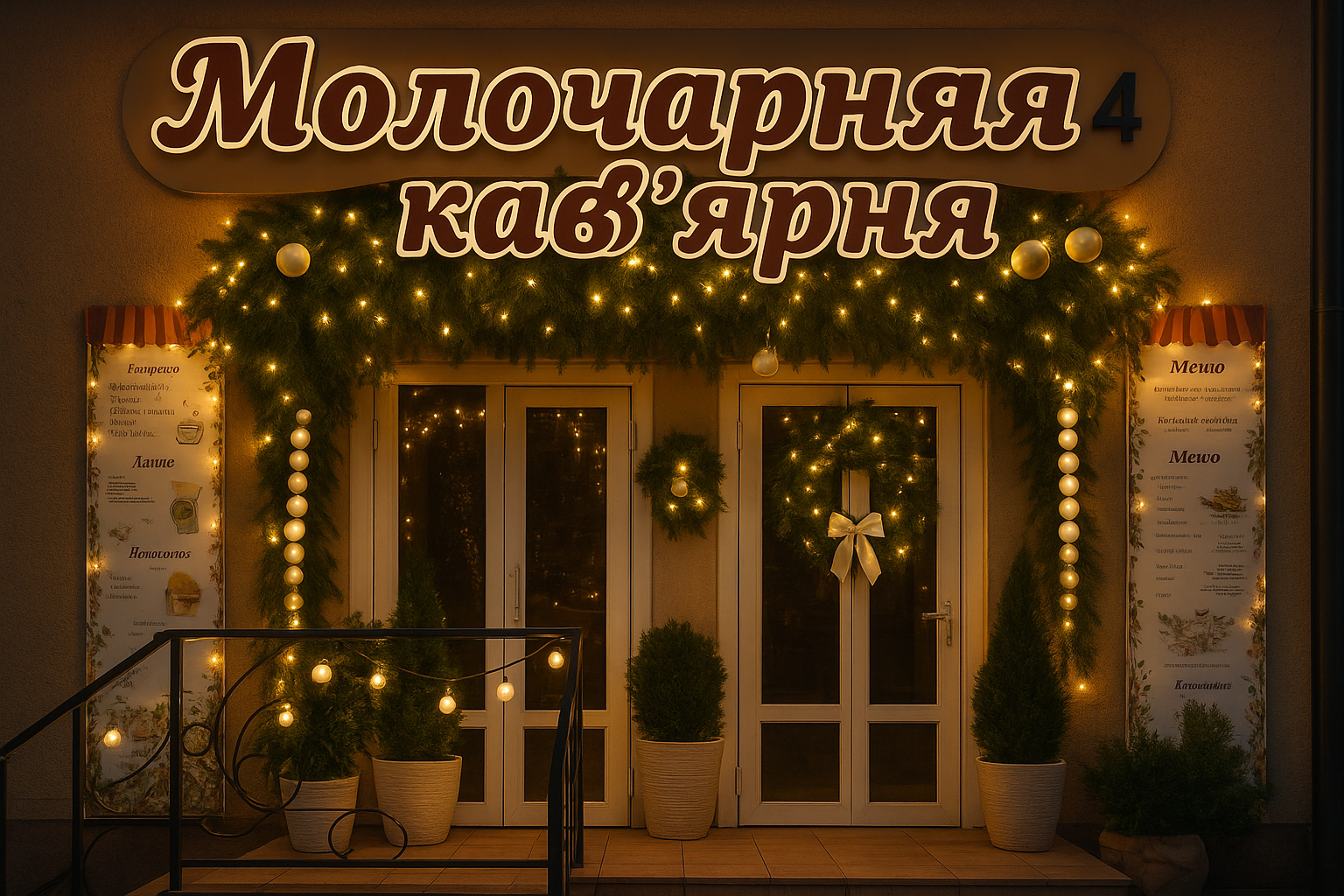 Кафе «Молочарня» image 1