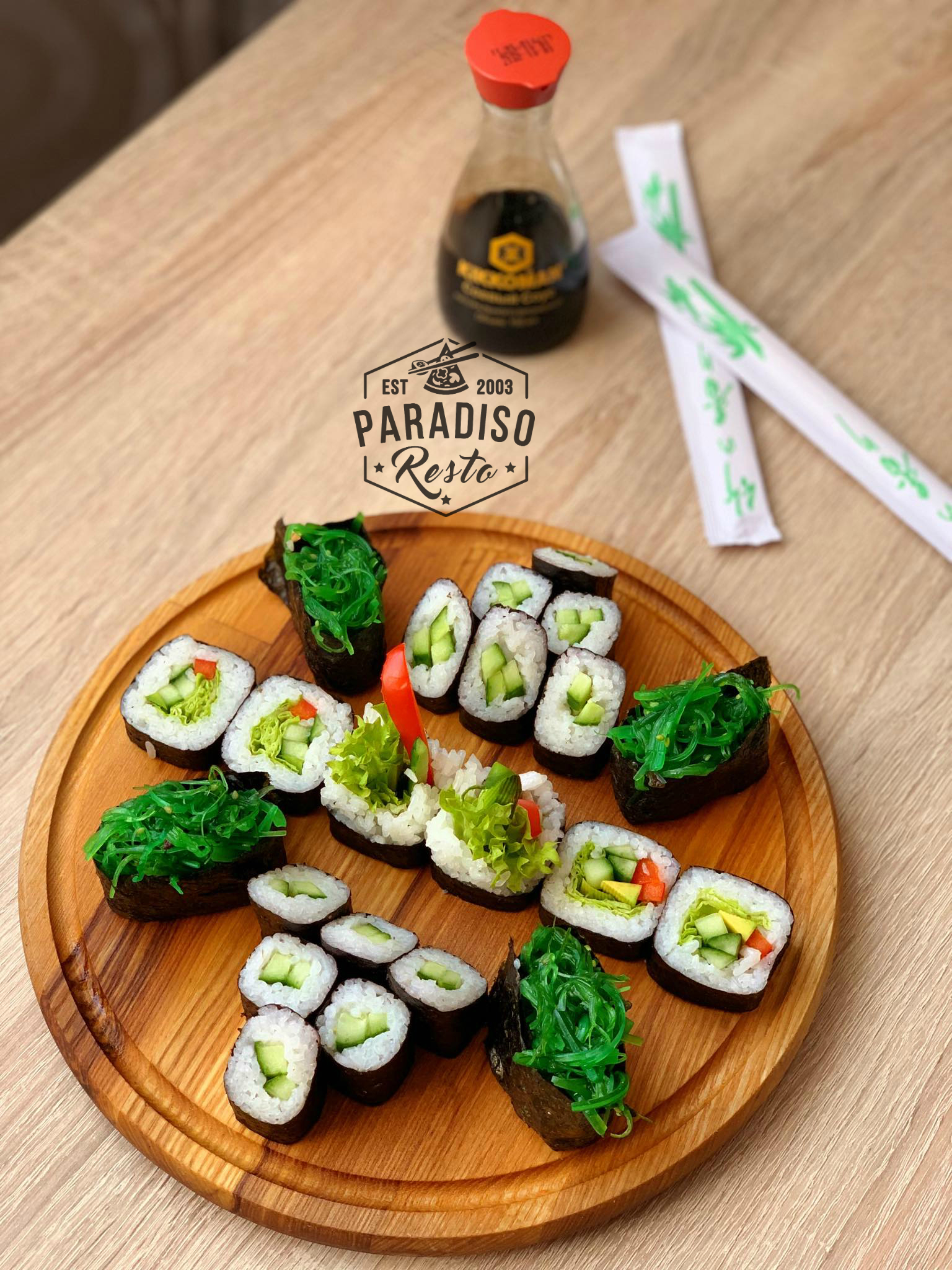 Paradiso resto pizza image 2