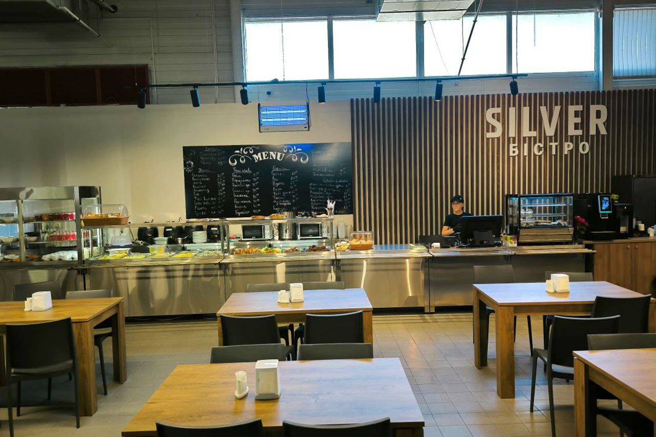 SILVER бістро image 4