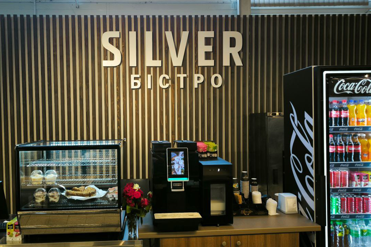 SILVER бістро image 5
